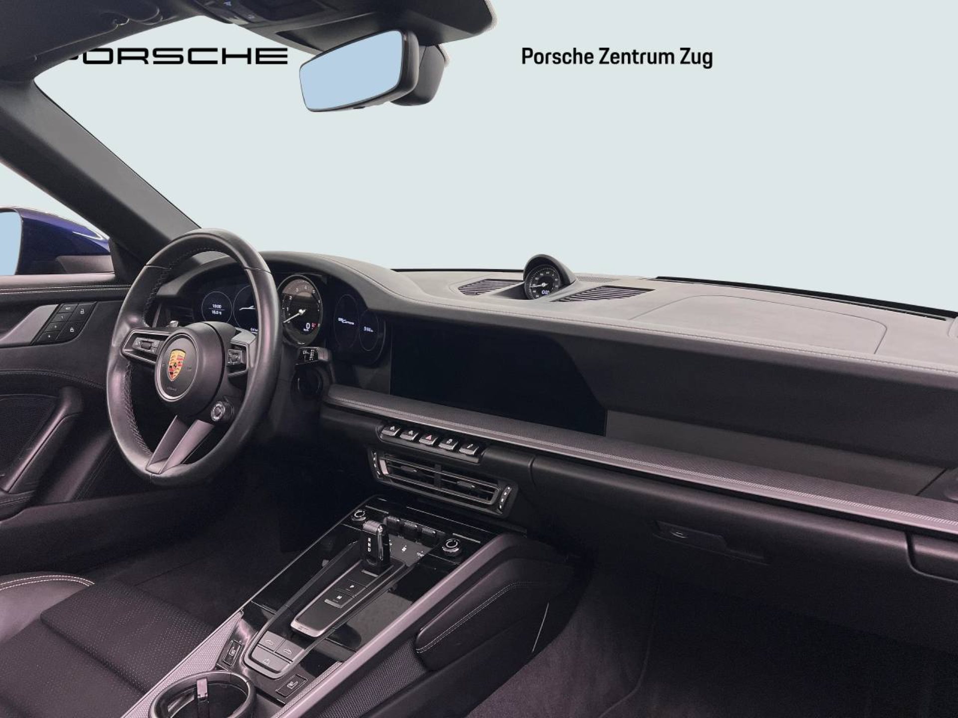 PORSCHE 911 Carrera Cabriolet-image-20
