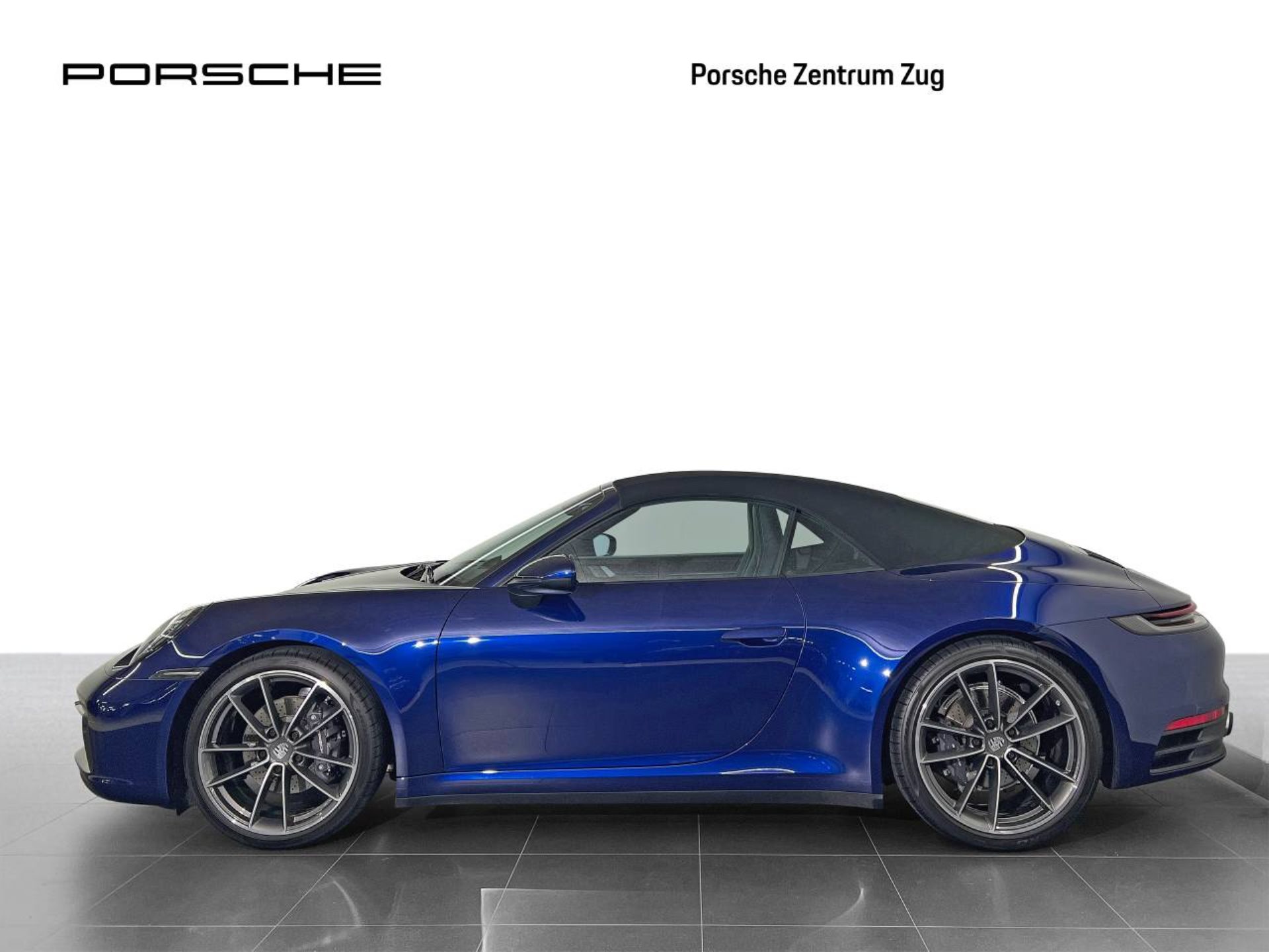 PORSCHE 911 Carrera Cabriolet-image-11