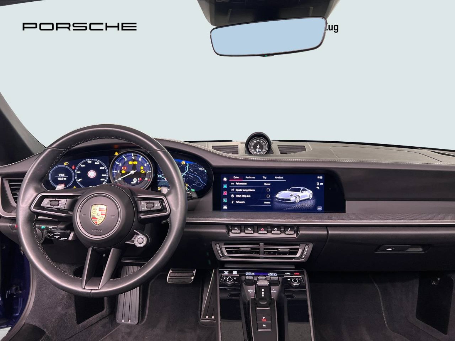 PORSCHE 911 Carrera Cabriolet-image-18