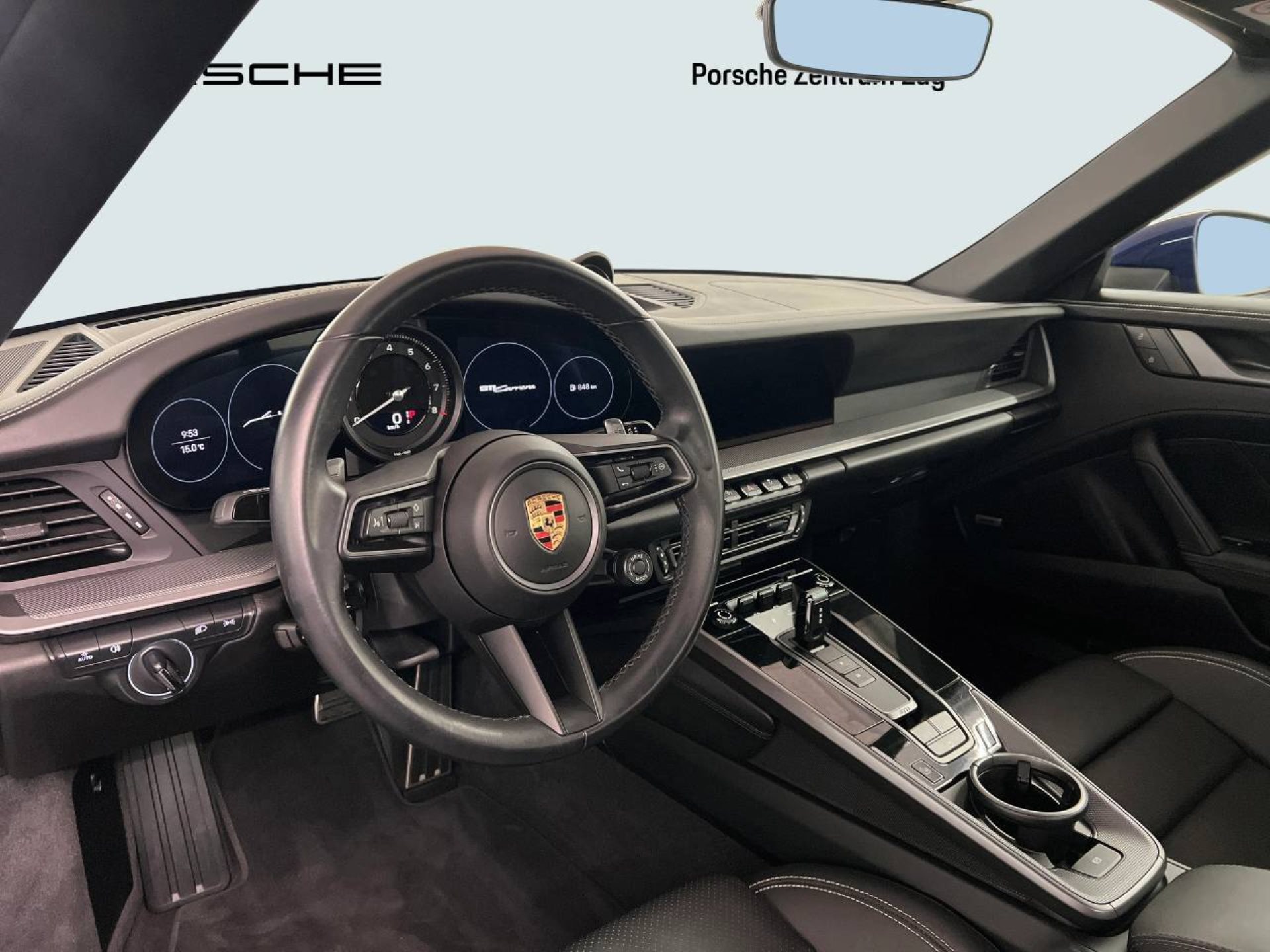 PORSCHE 911 Carrera Cabriolet-image-3