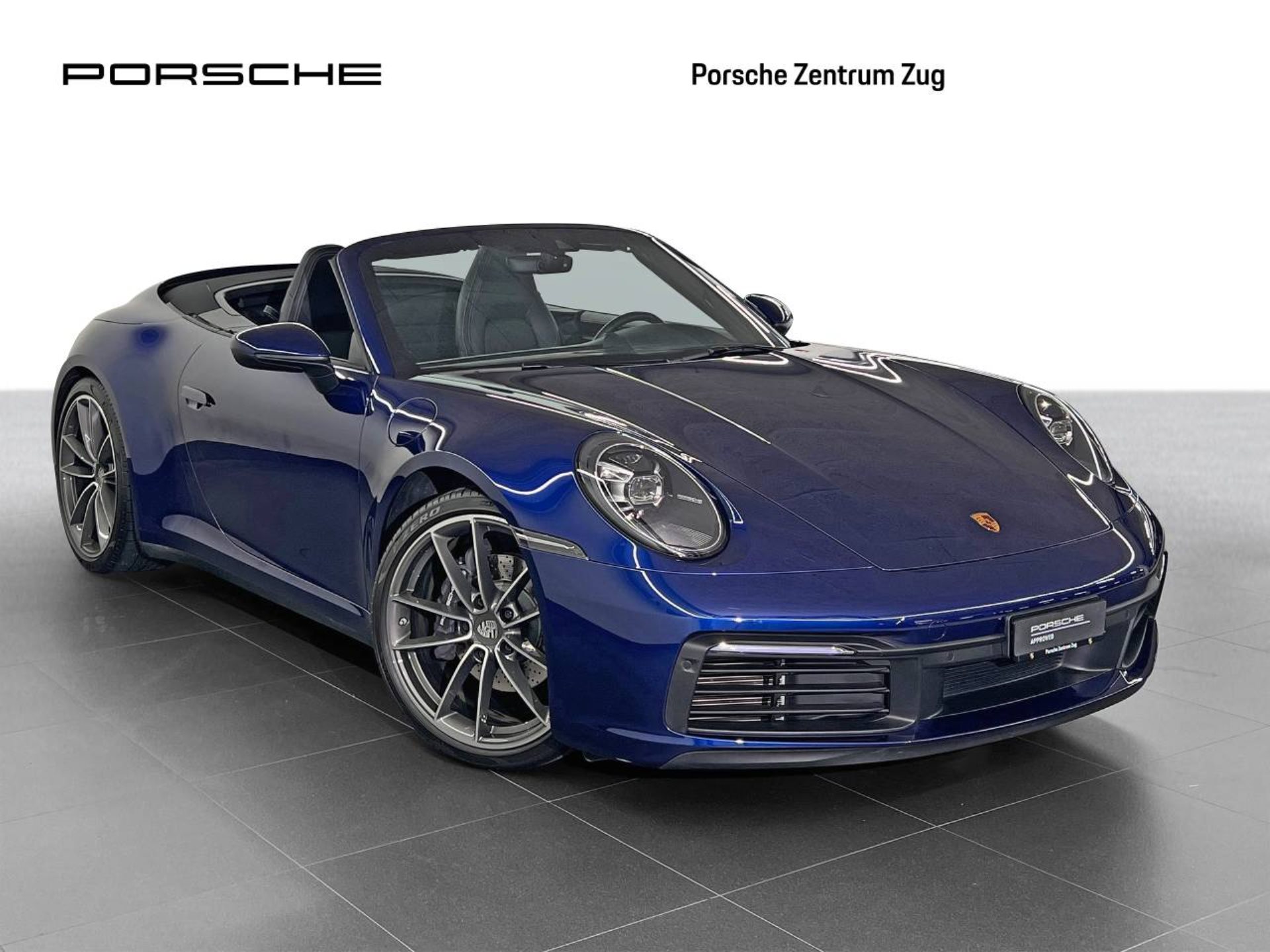 PORSCHE 911 Carrera Cabriolet-image-7