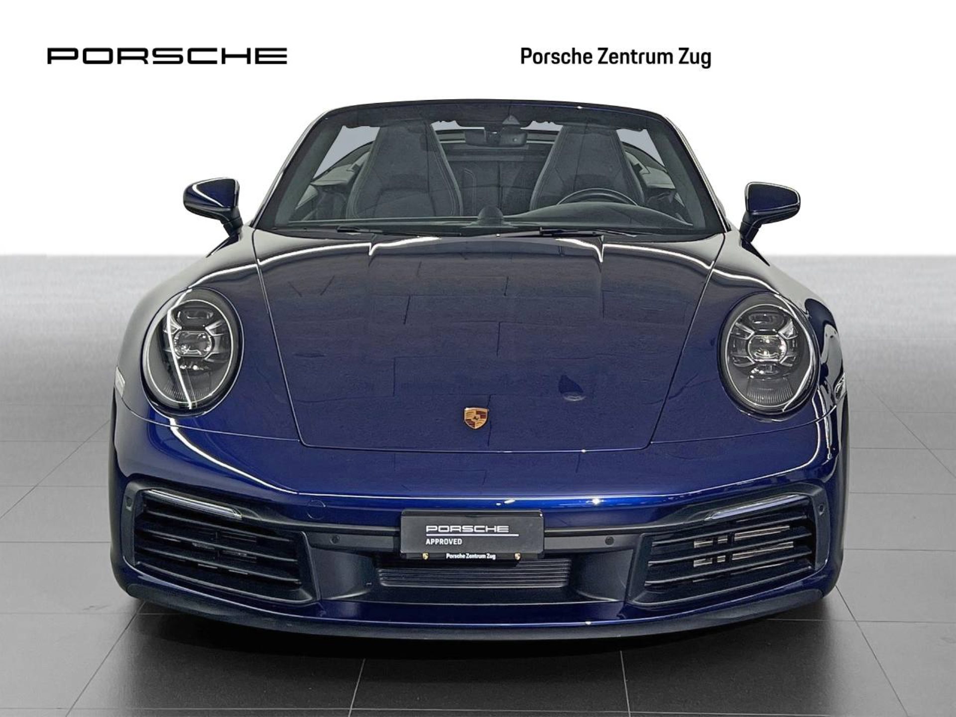PORSCHE 911 Carrera Cabriolet-image-5