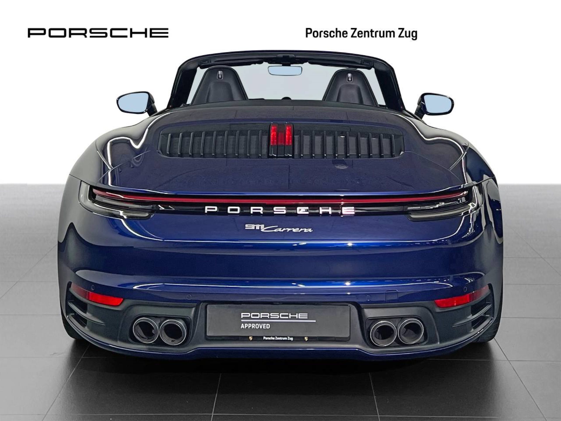 PORSCHE 911 Carrera Cabriolet-image-6
