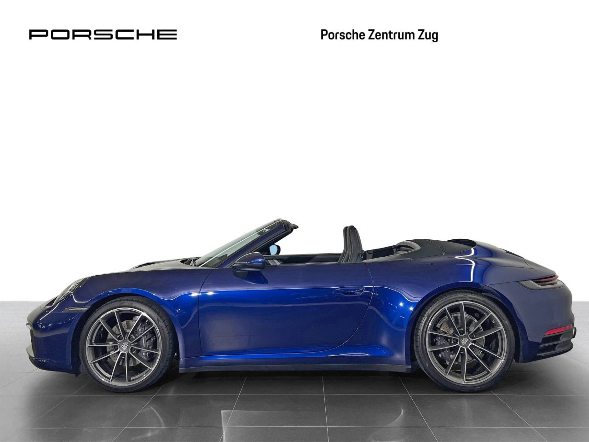 PORSCHE 911 Carrera Cabriolet-image-10