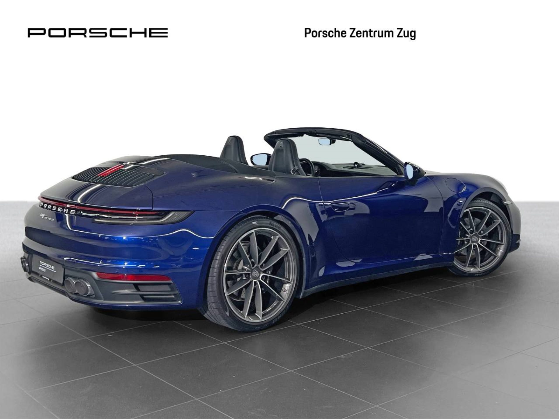 PORSCHE 911 Carrera Cabriolet-image-8