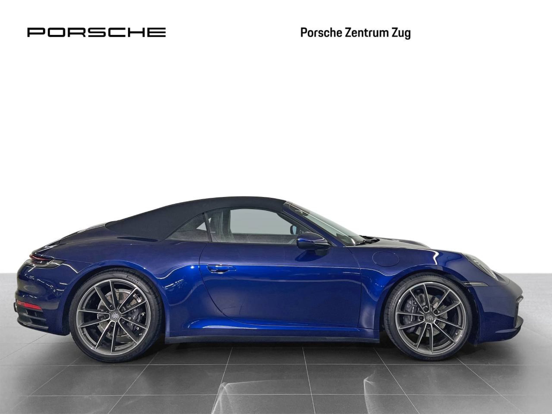 PORSCHE 911 Carrera Cabriolet-image-9