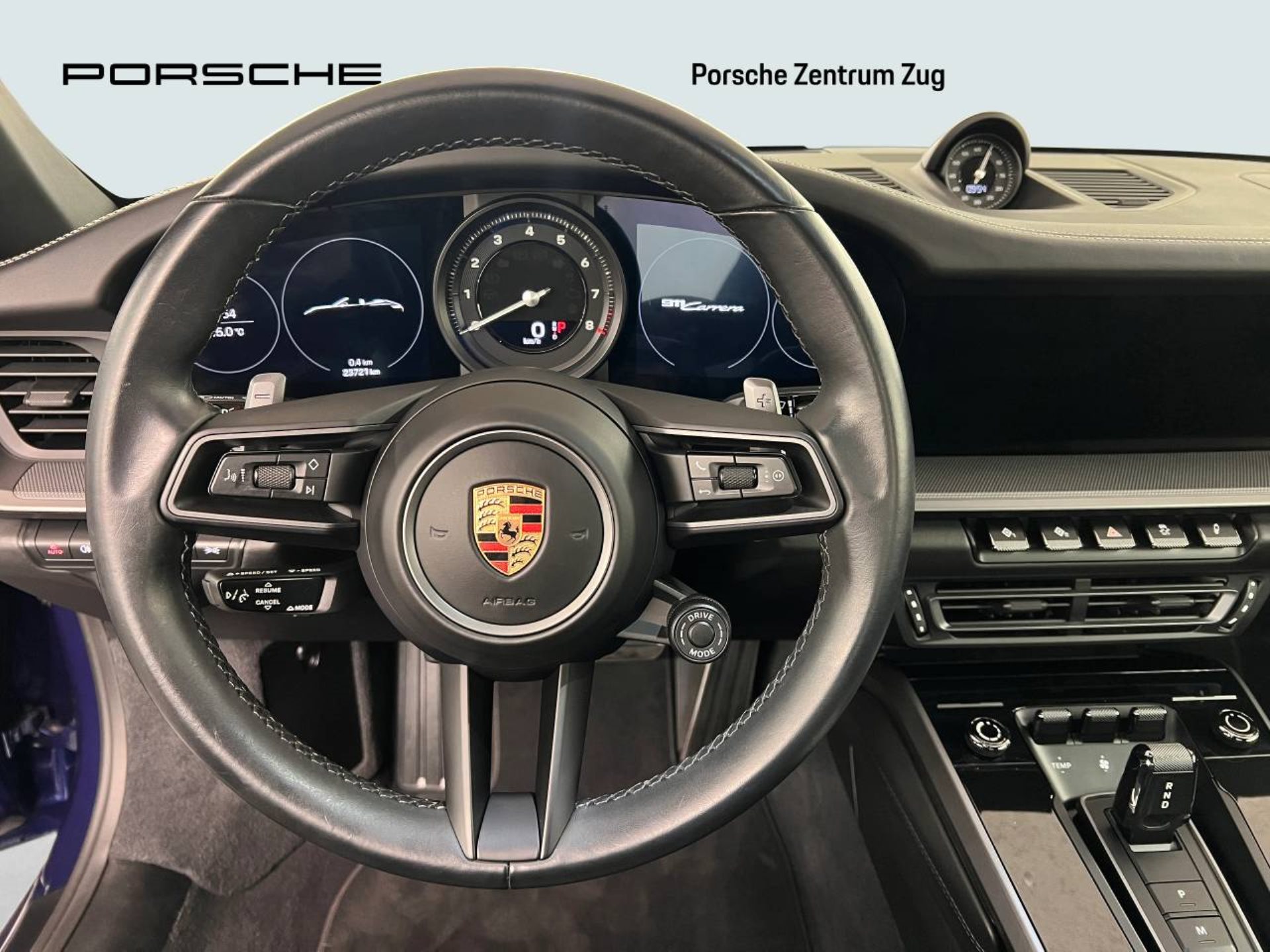 PORSCHE 911 Carrera Cabriolet-image-16