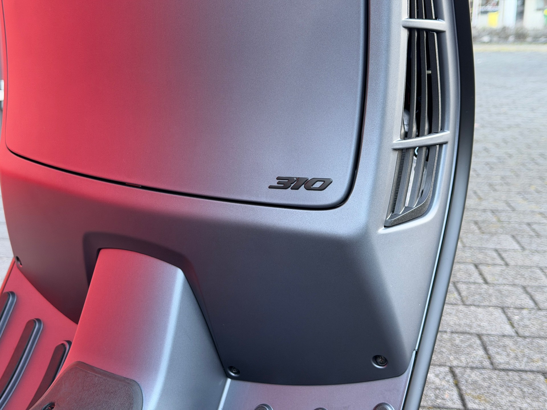 PIAGGIO Vespa GTV 310 E5+-image-8