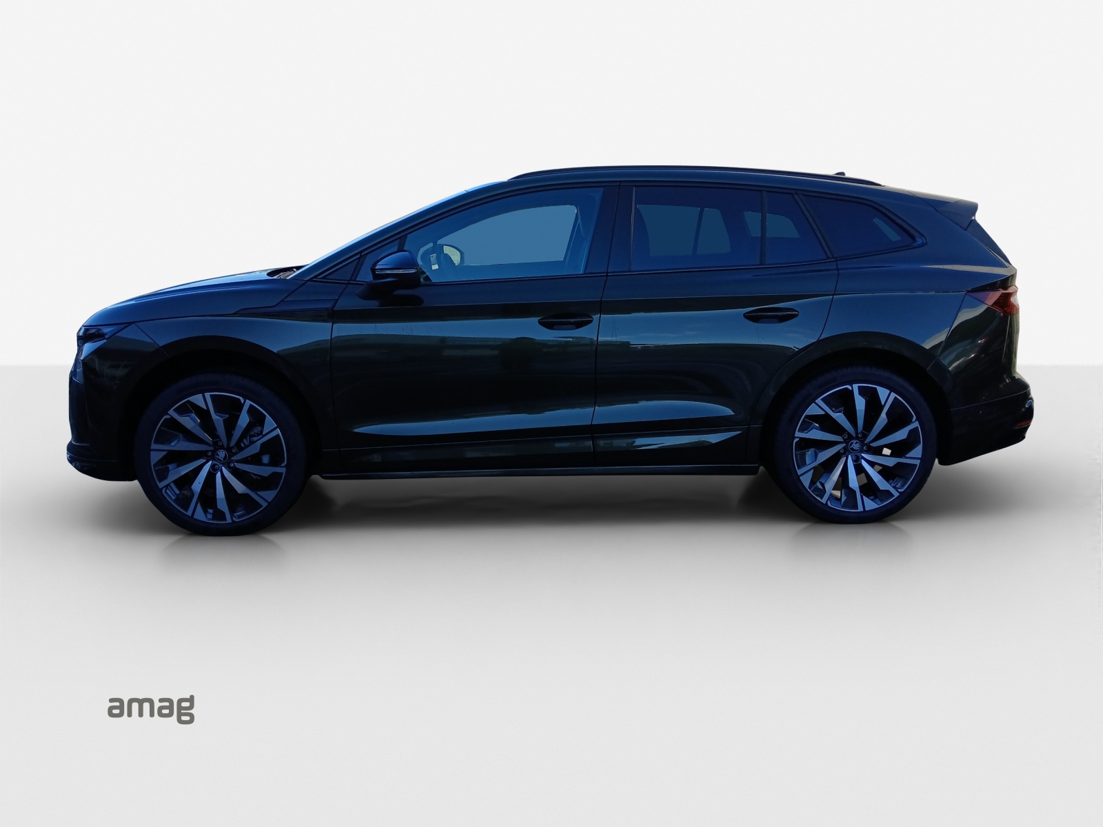 SKODA Enyaq 85x Sportline 4x4-image-1