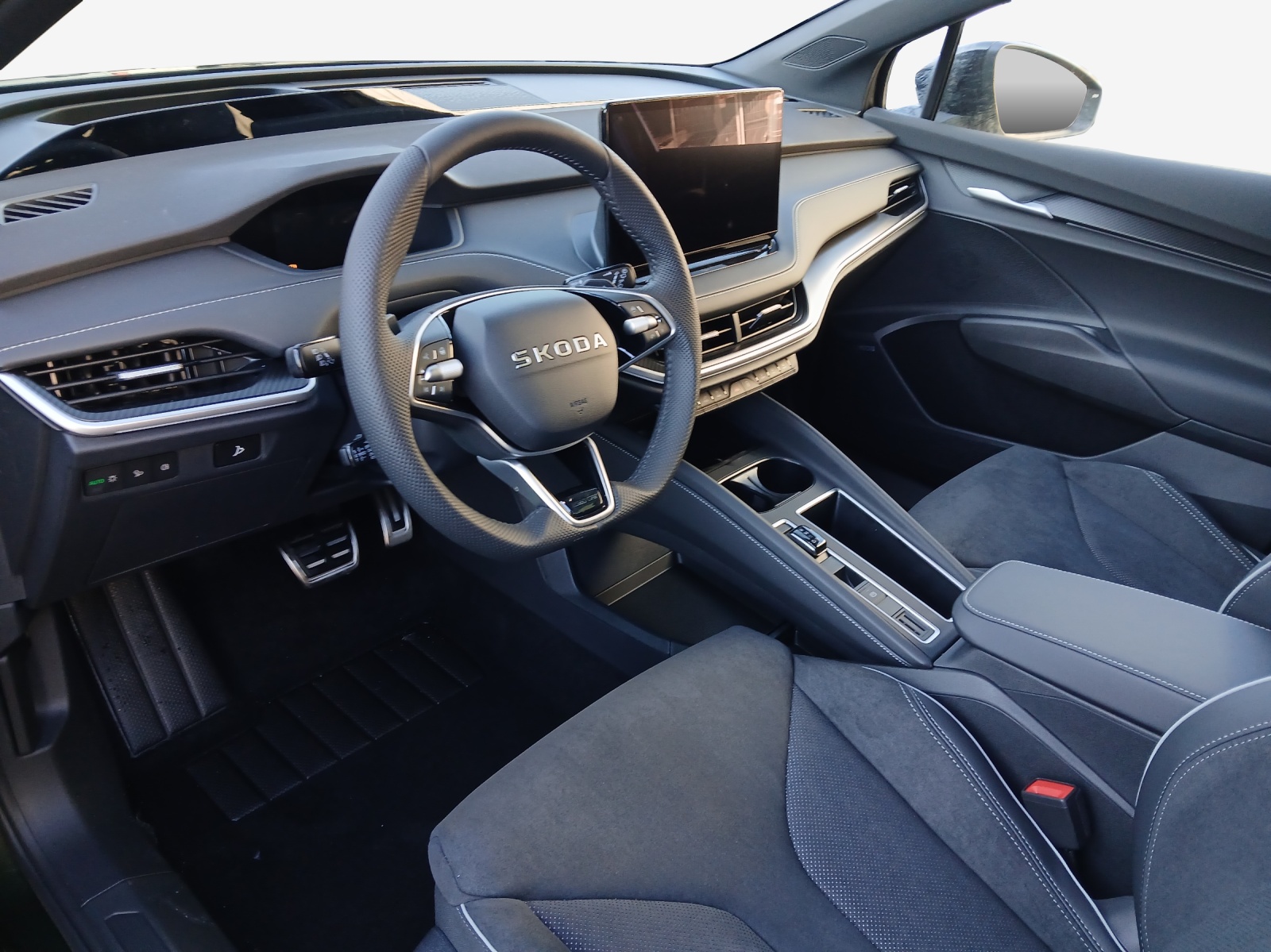 SKODA Enyaq 85x Sportline 4x4-image-14