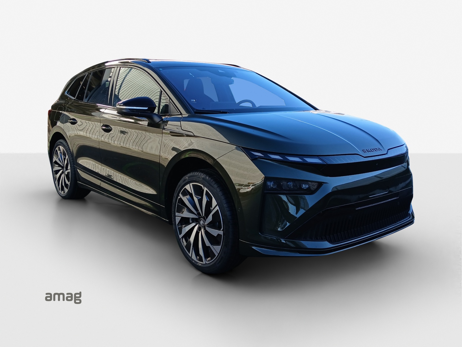 SKODA Enyaq 85x Sportline 4x4-image-5