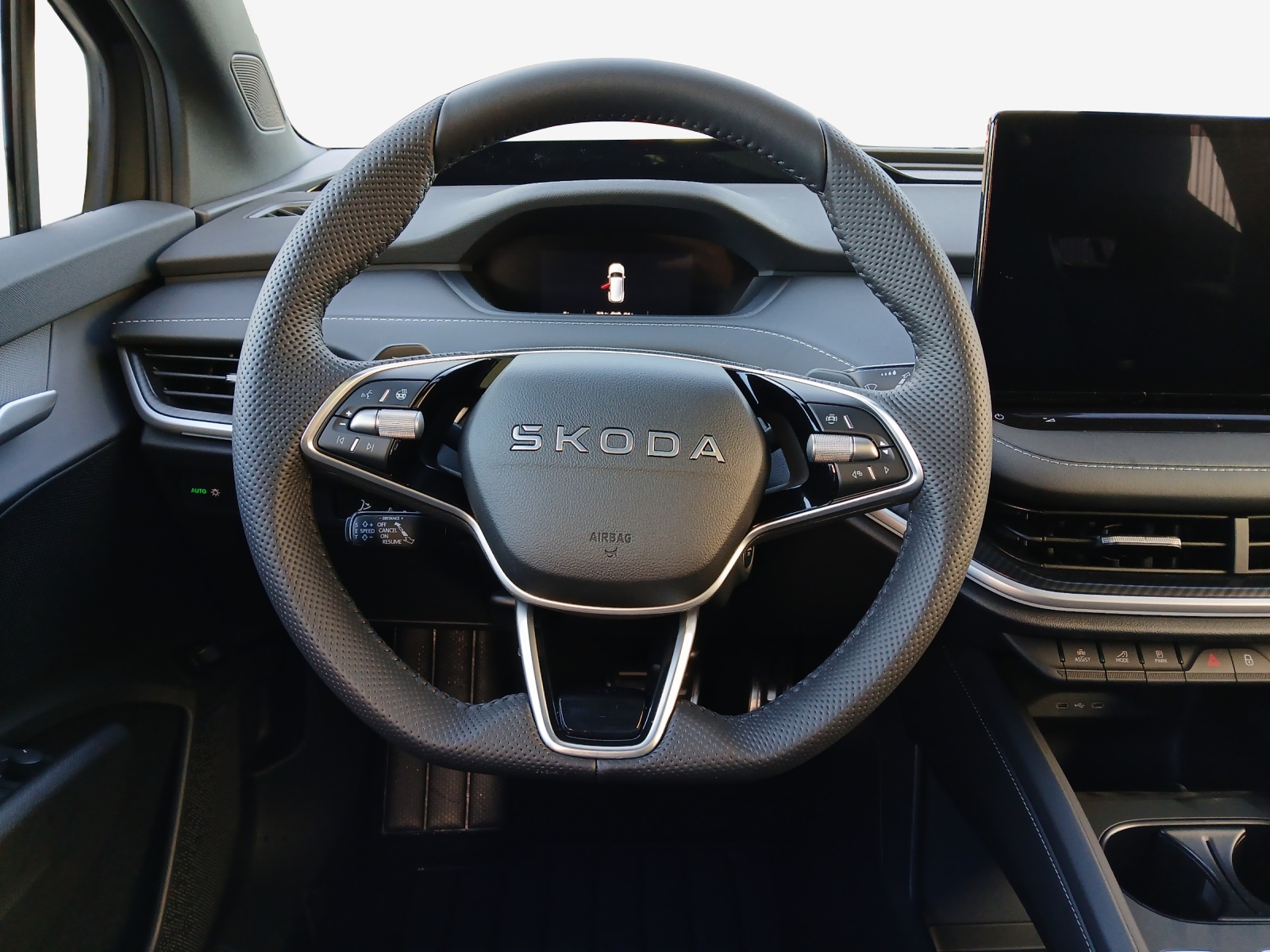SKODA Enyaq 85x Sportline 4x4-image-9