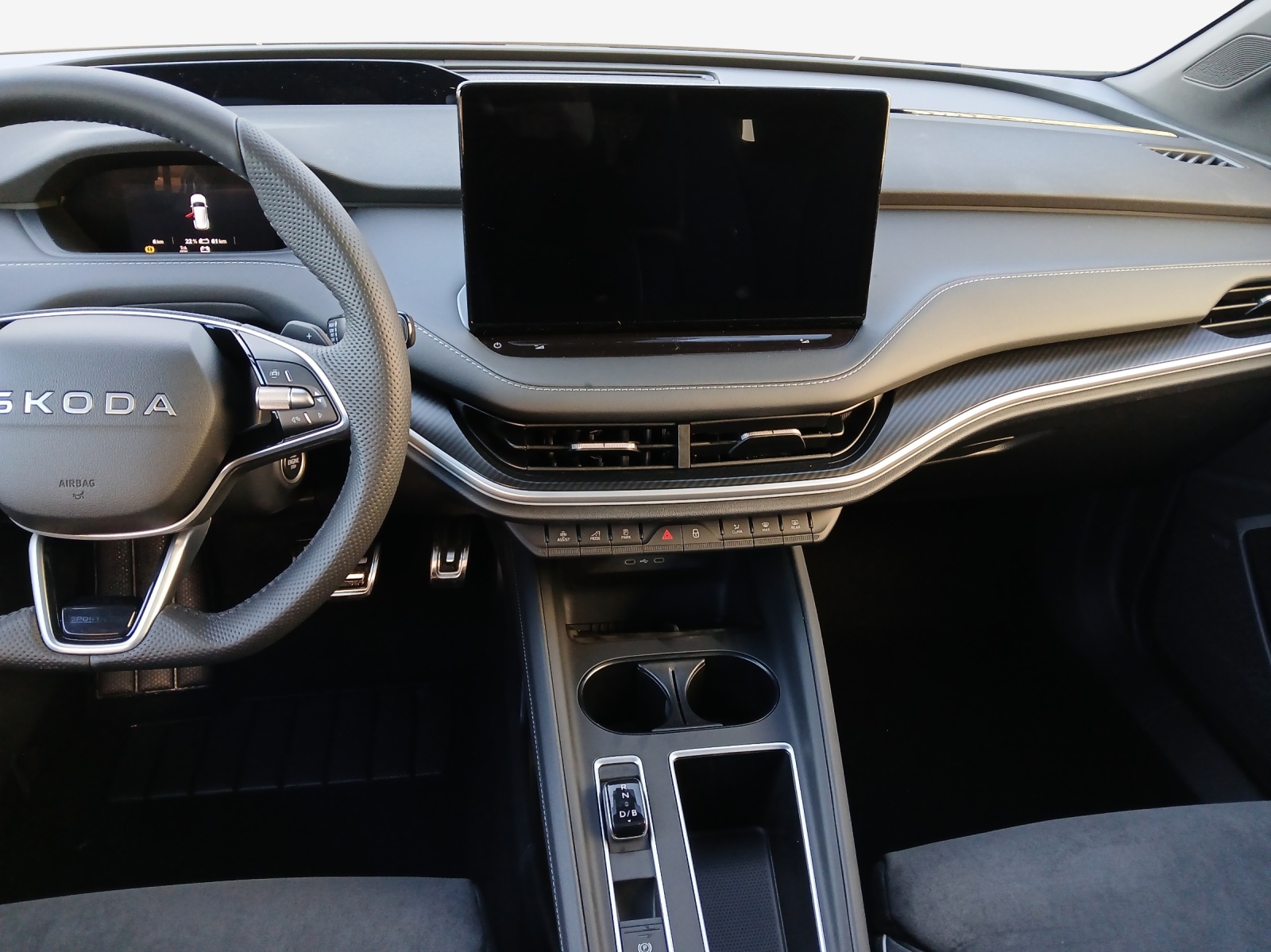SKODA Enyaq 85x Sportline 4x4-image-10