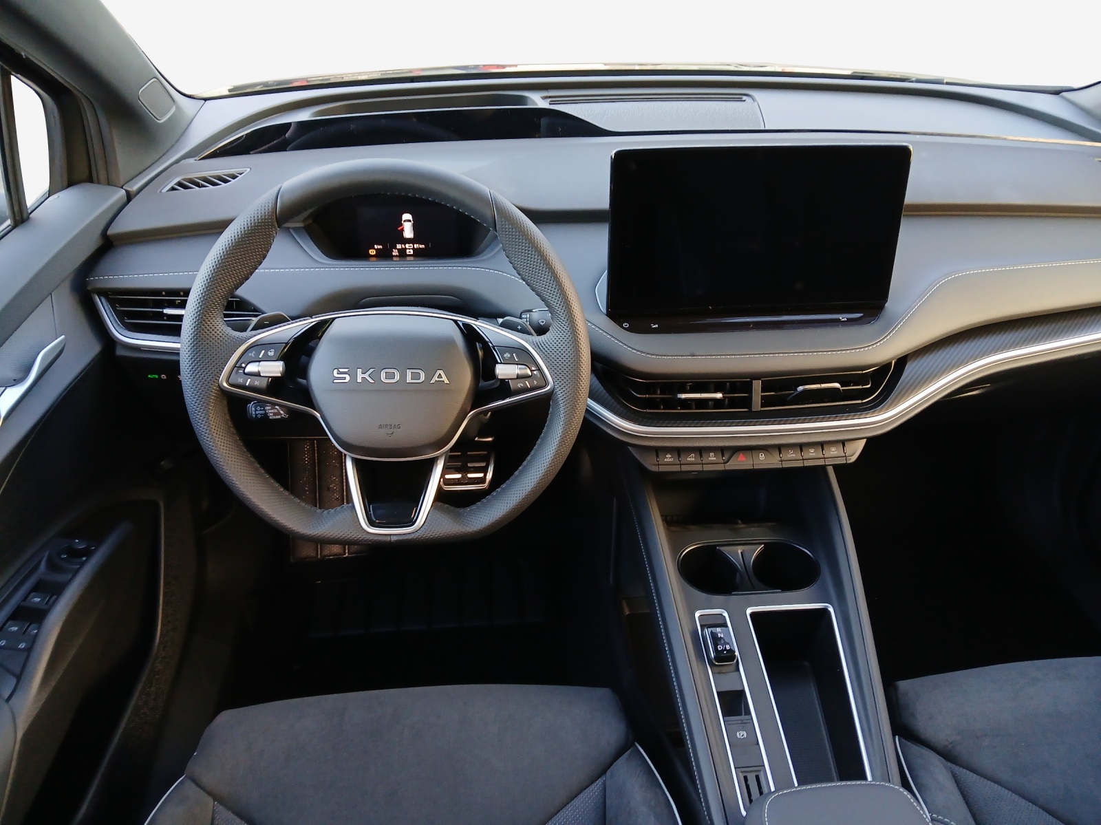 SKODA Enyaq 85x Sportline 4x4-image-8