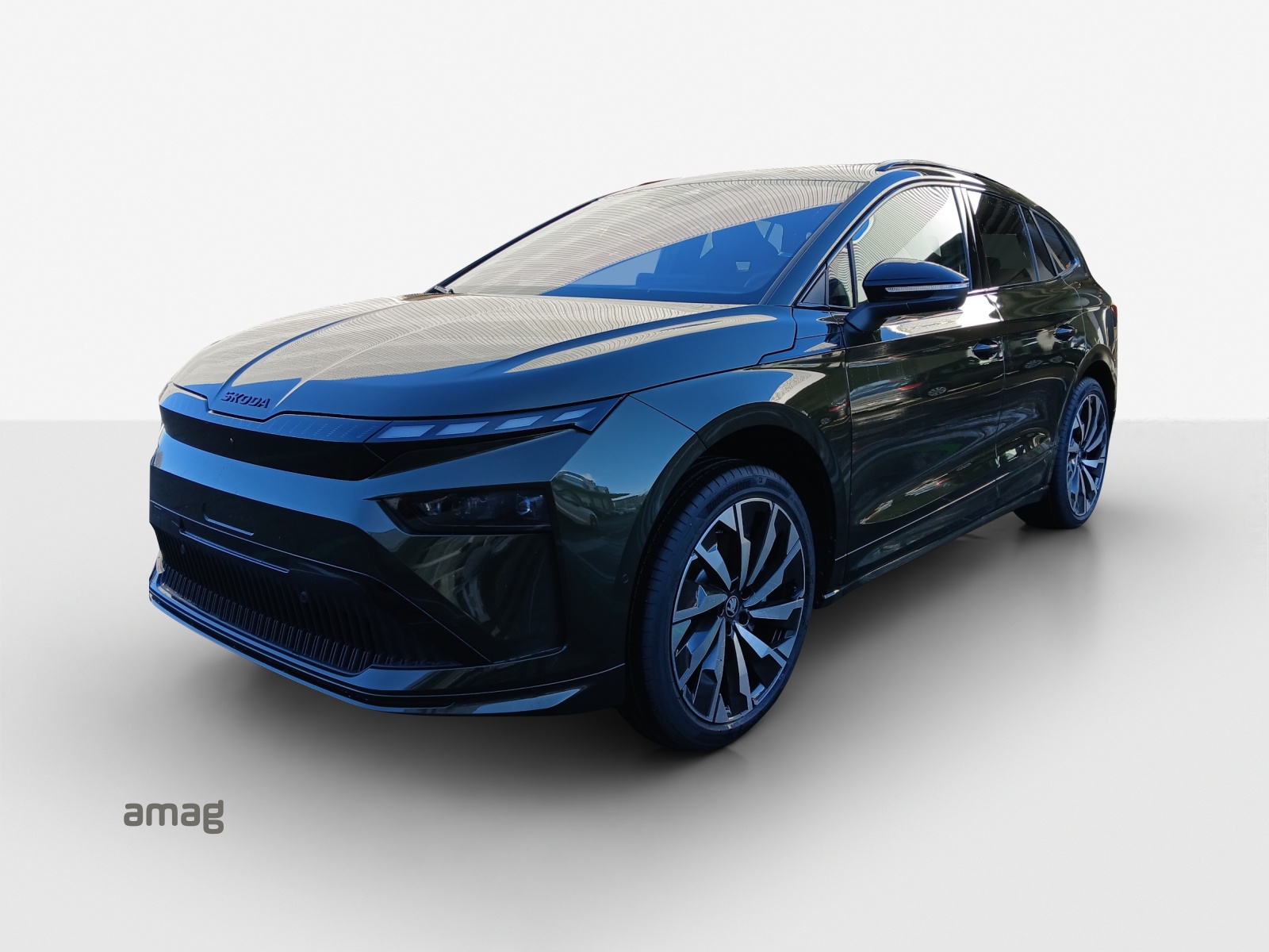SKODA Enyaq 85x Sportline 4x4-image-0