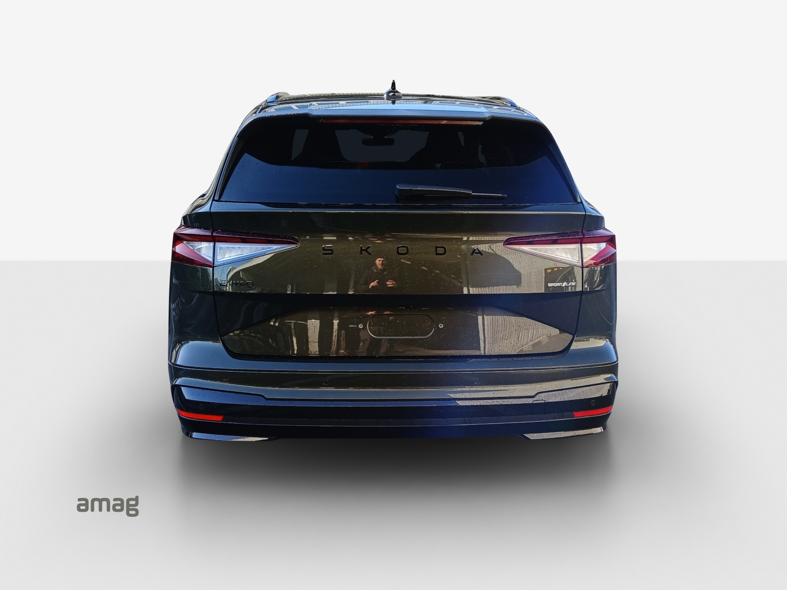 SKODA Enyaq 85x Sportline 4x4-image-3