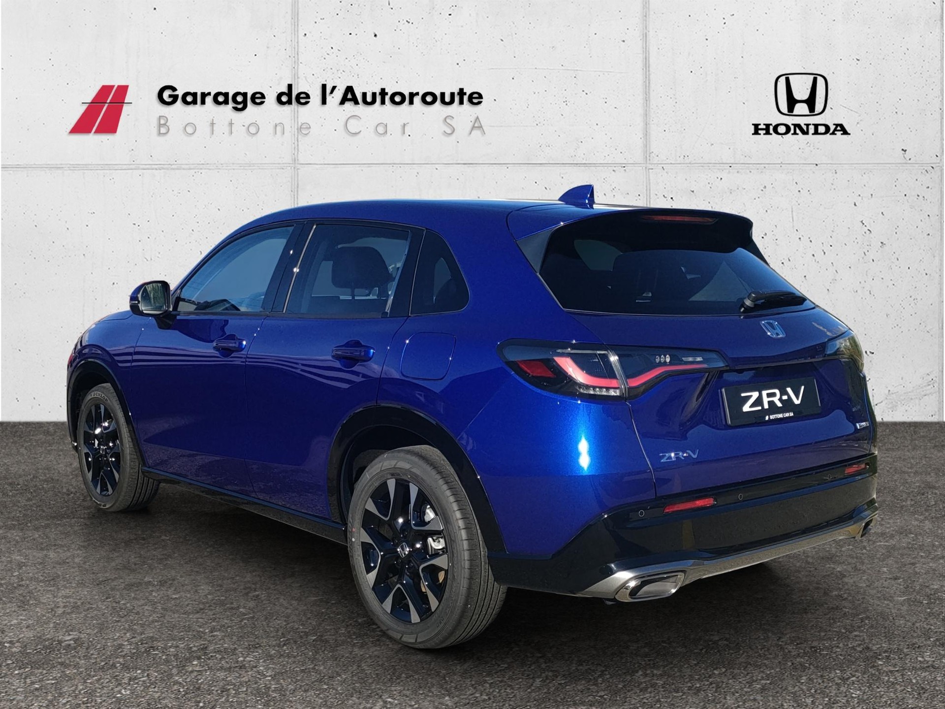 HONDA ZR-V 2.0 i-MMD Advance-image-2