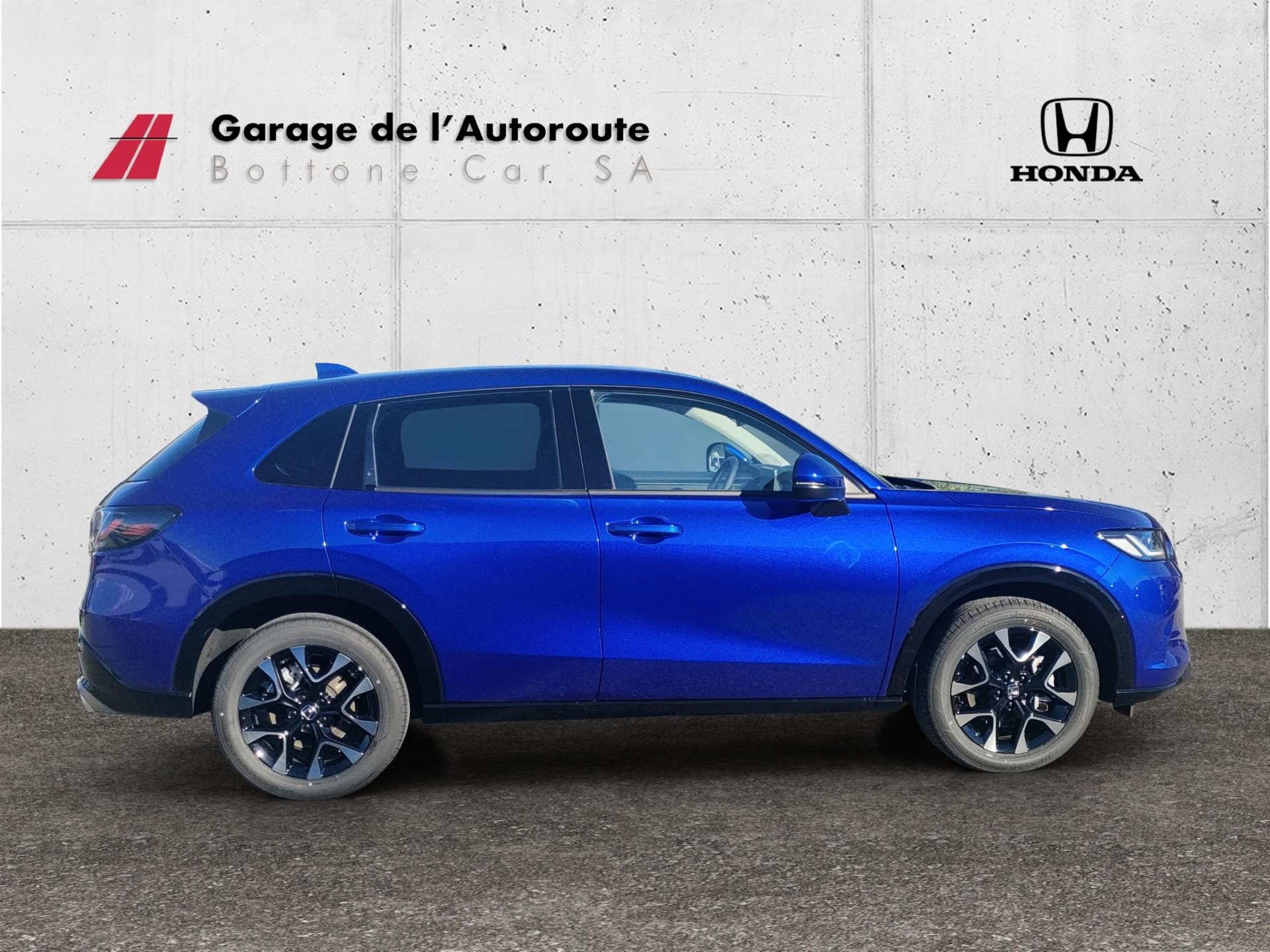 HONDA ZR-V 2.0 i-MMD Advance-image-5