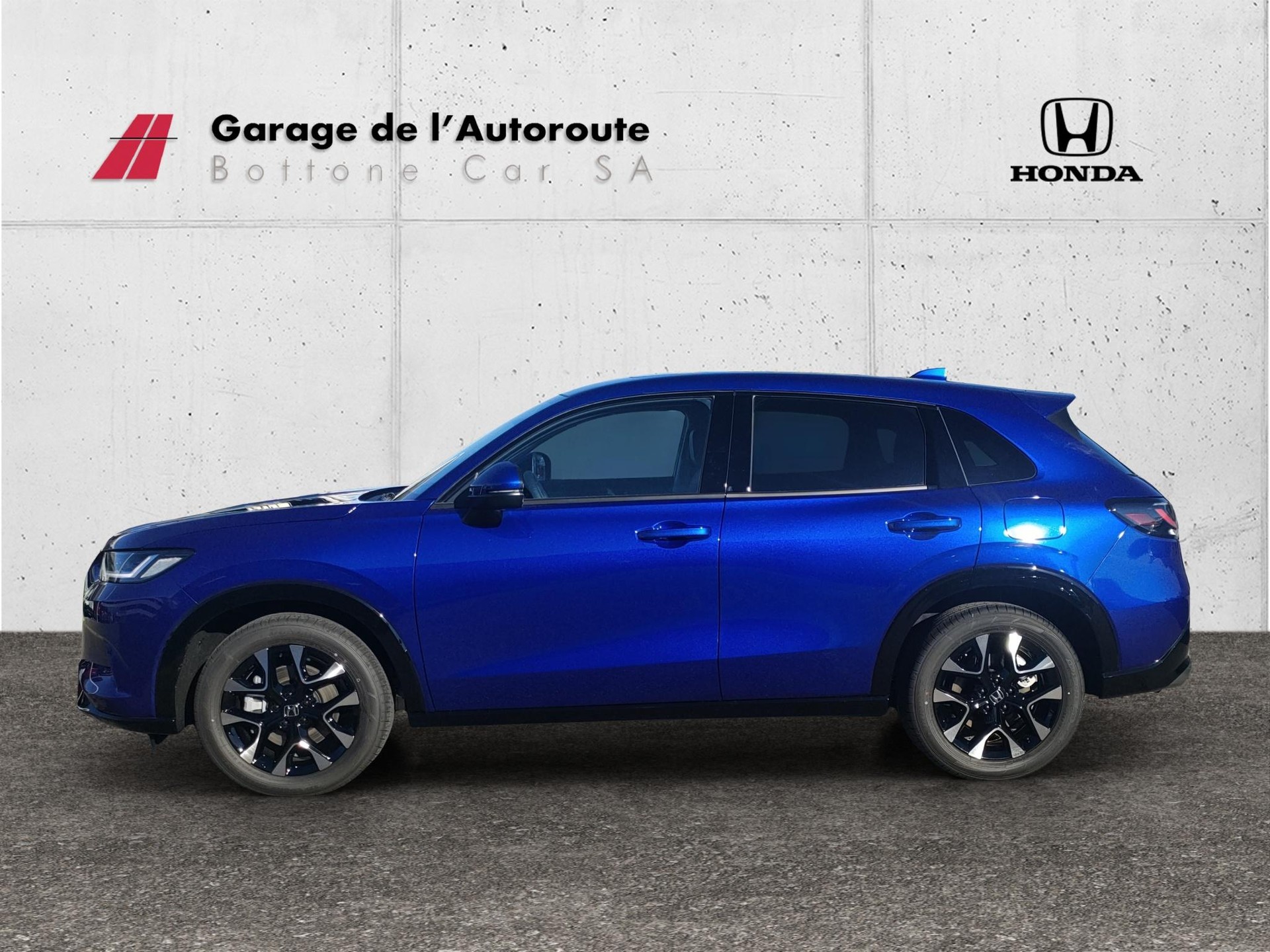 HONDA ZR-V 2.0 i-MMD Advance-image-1