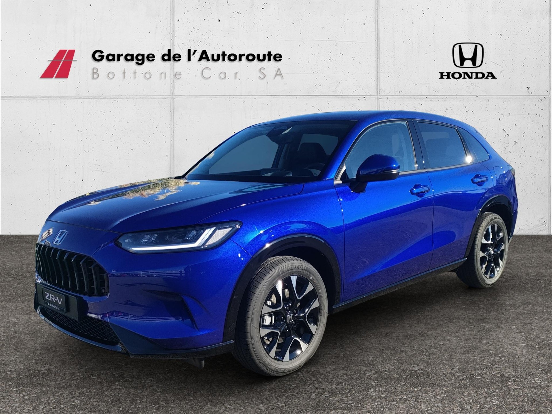 HONDA ZR-V 2.0 i-MMD Advance-image-0