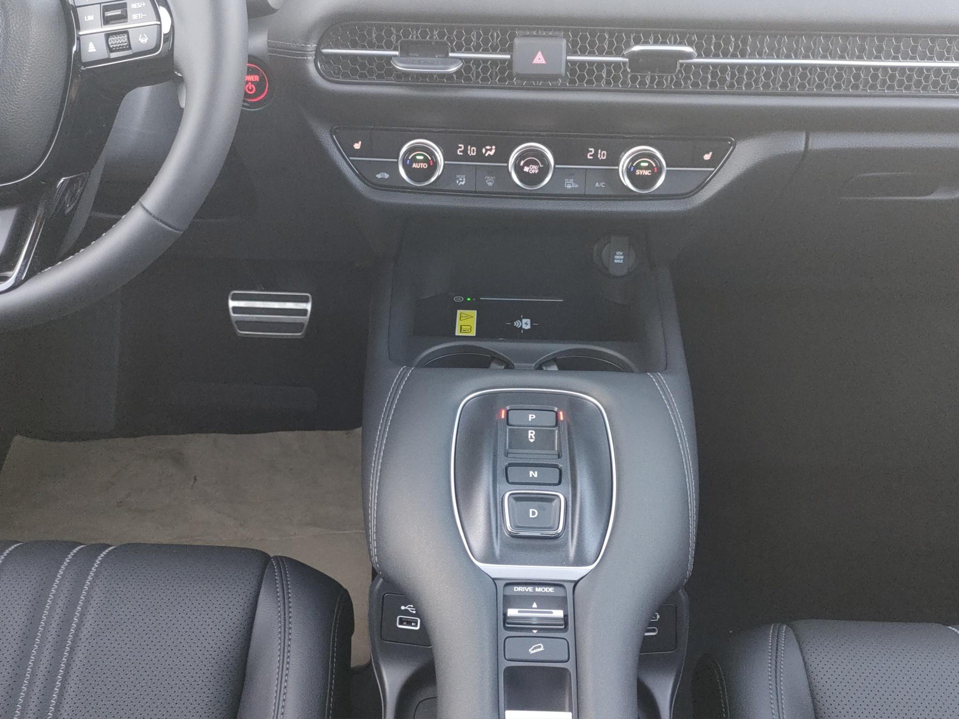 HONDA ZR-V 2.0 i-MMD Advance-image-14