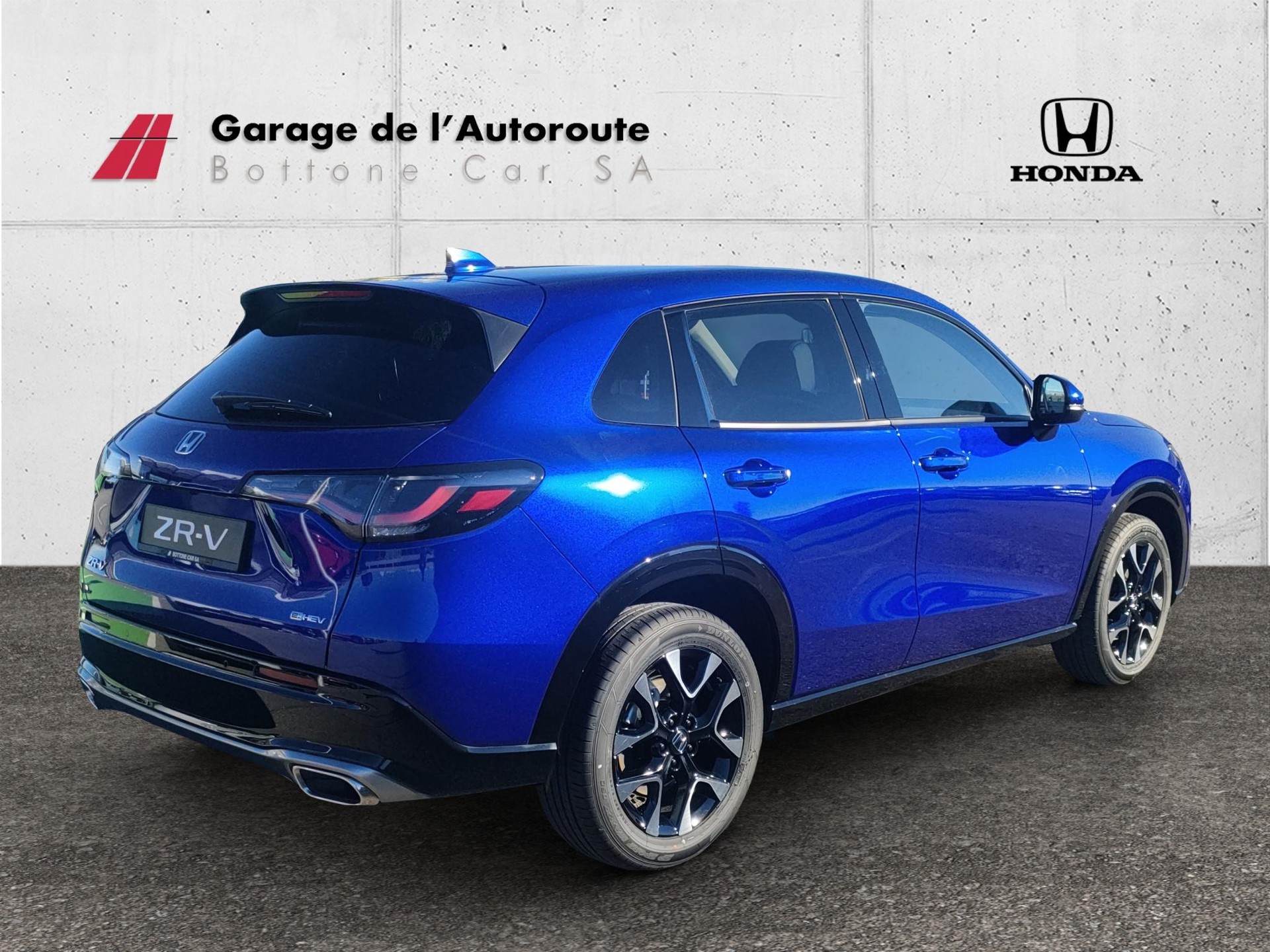 HONDA ZR-V 2.0 i-MMD Advance-image-4