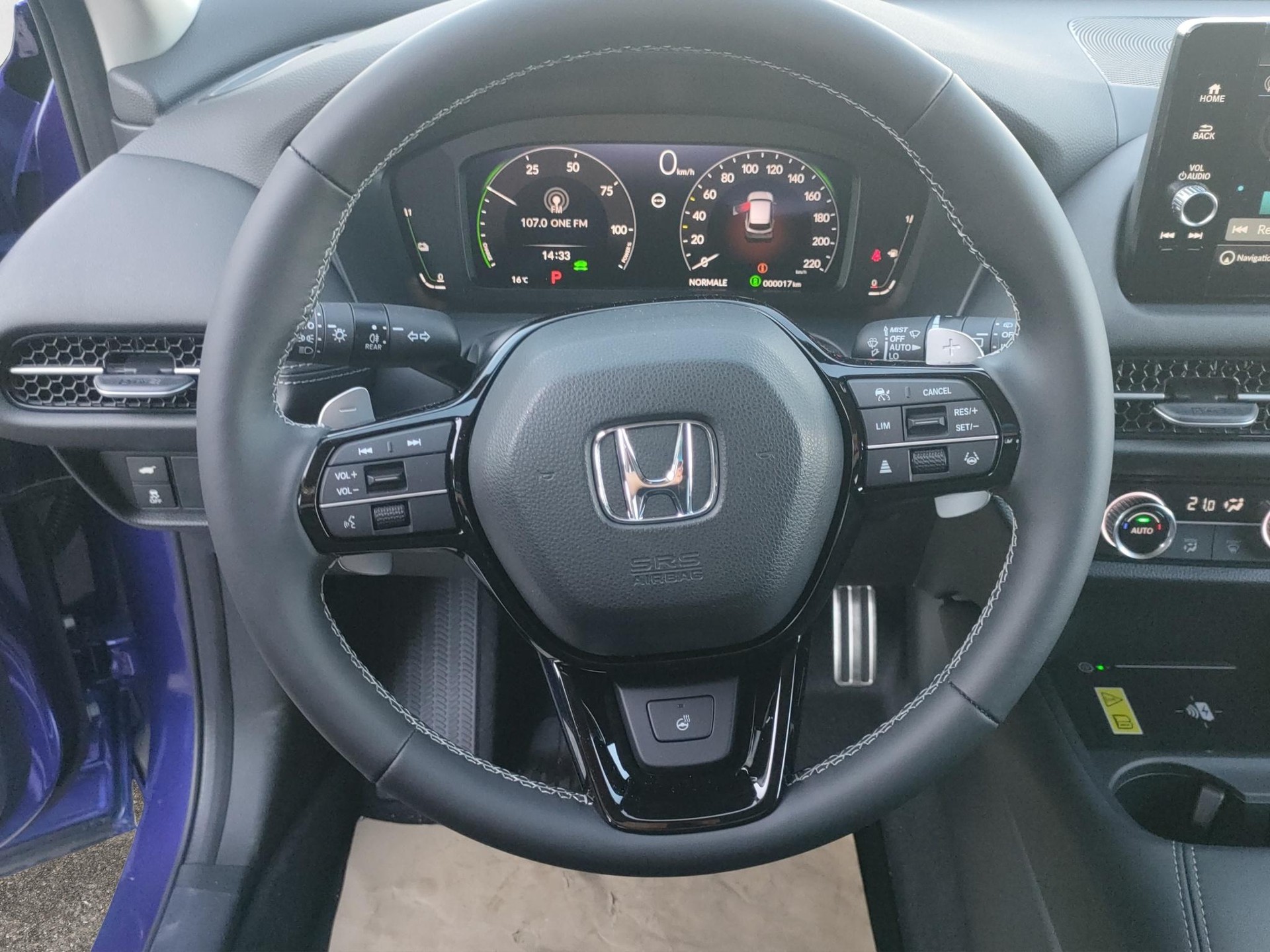 HONDA ZR-V 2.0 i-MMD Advance-image-9
