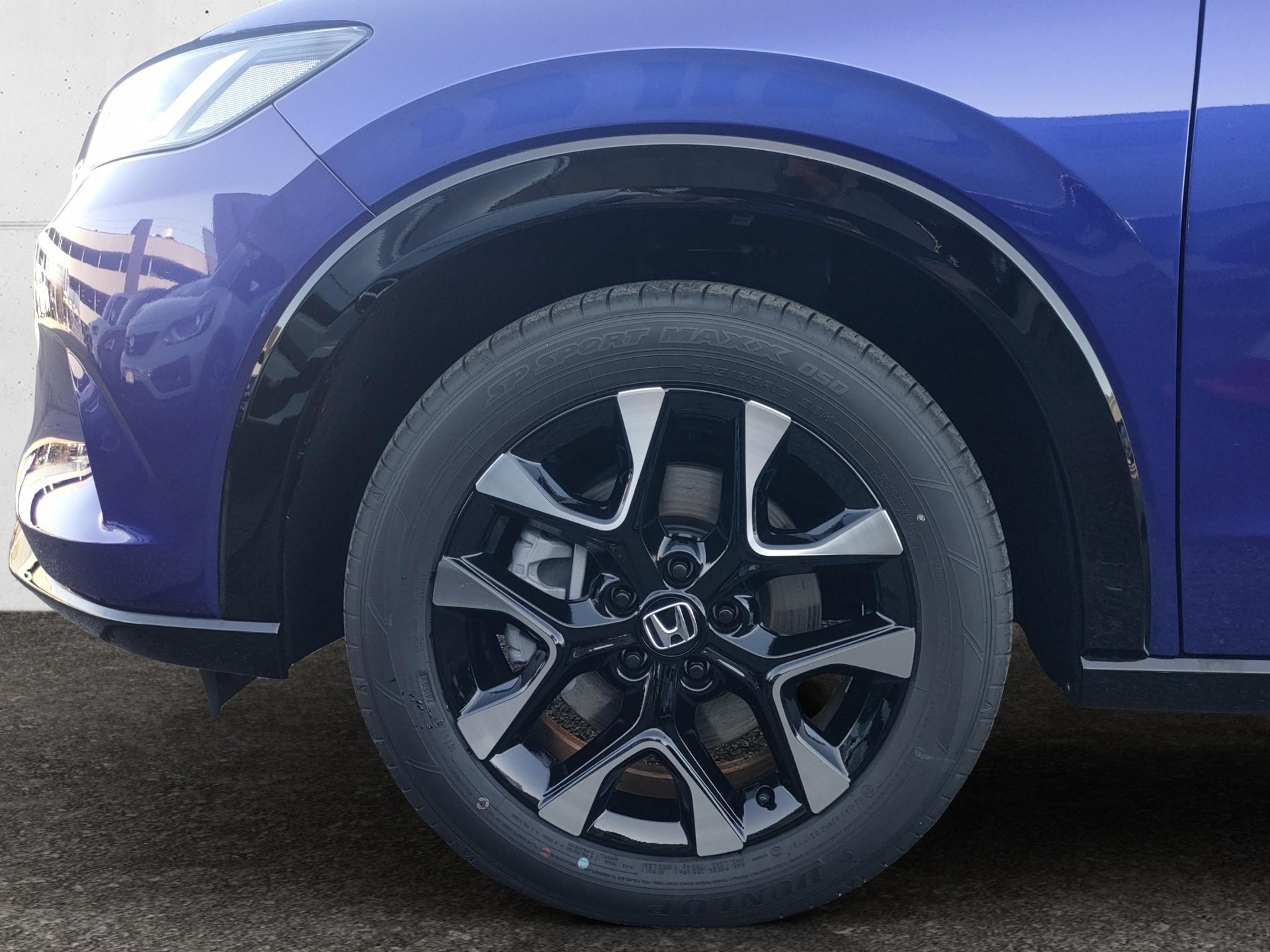 HONDA ZR-V 2.0 i-MMD Advance-image-19
