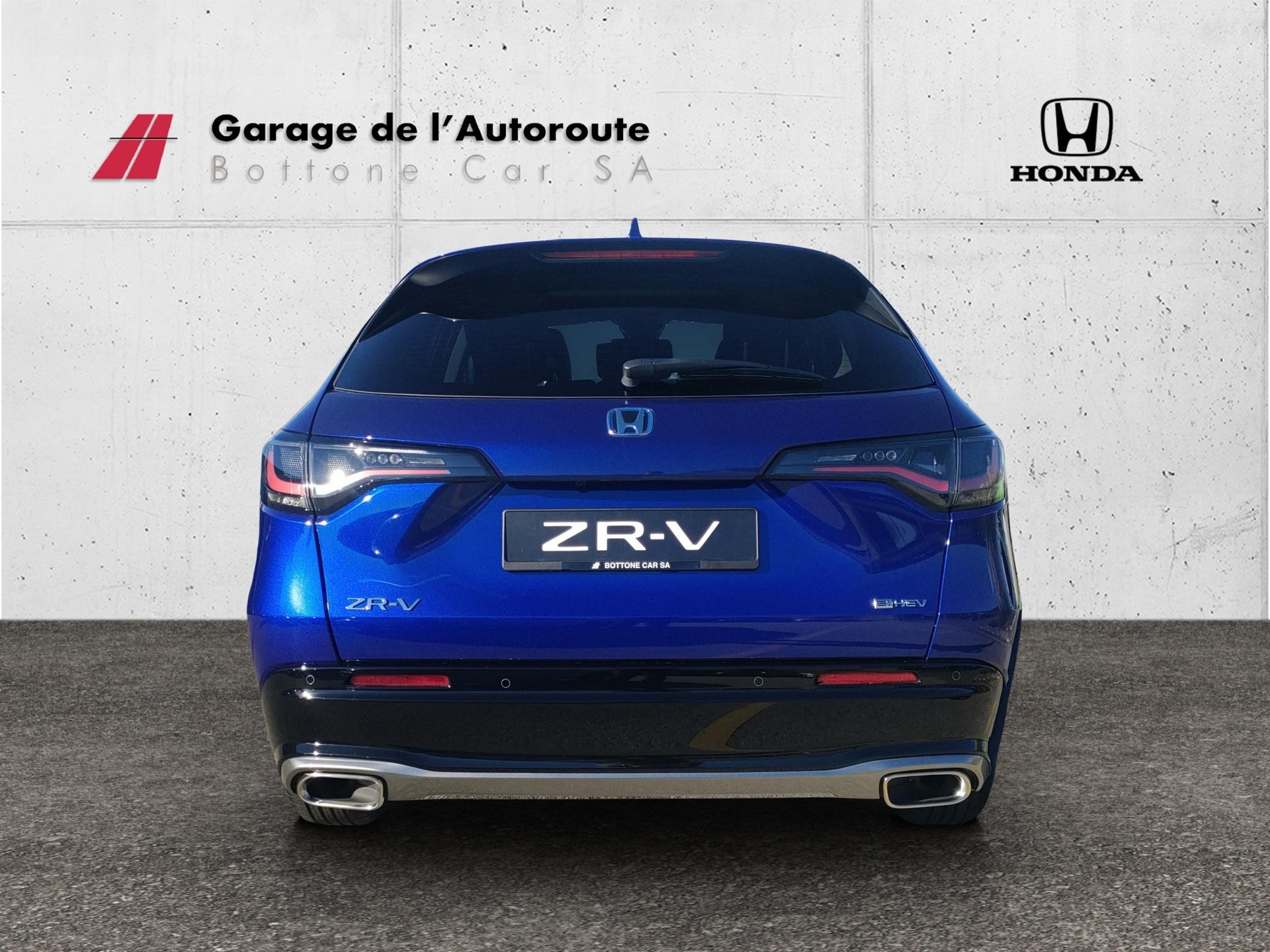 HONDA ZR-V 2.0 i-MMD Advance-image-3
