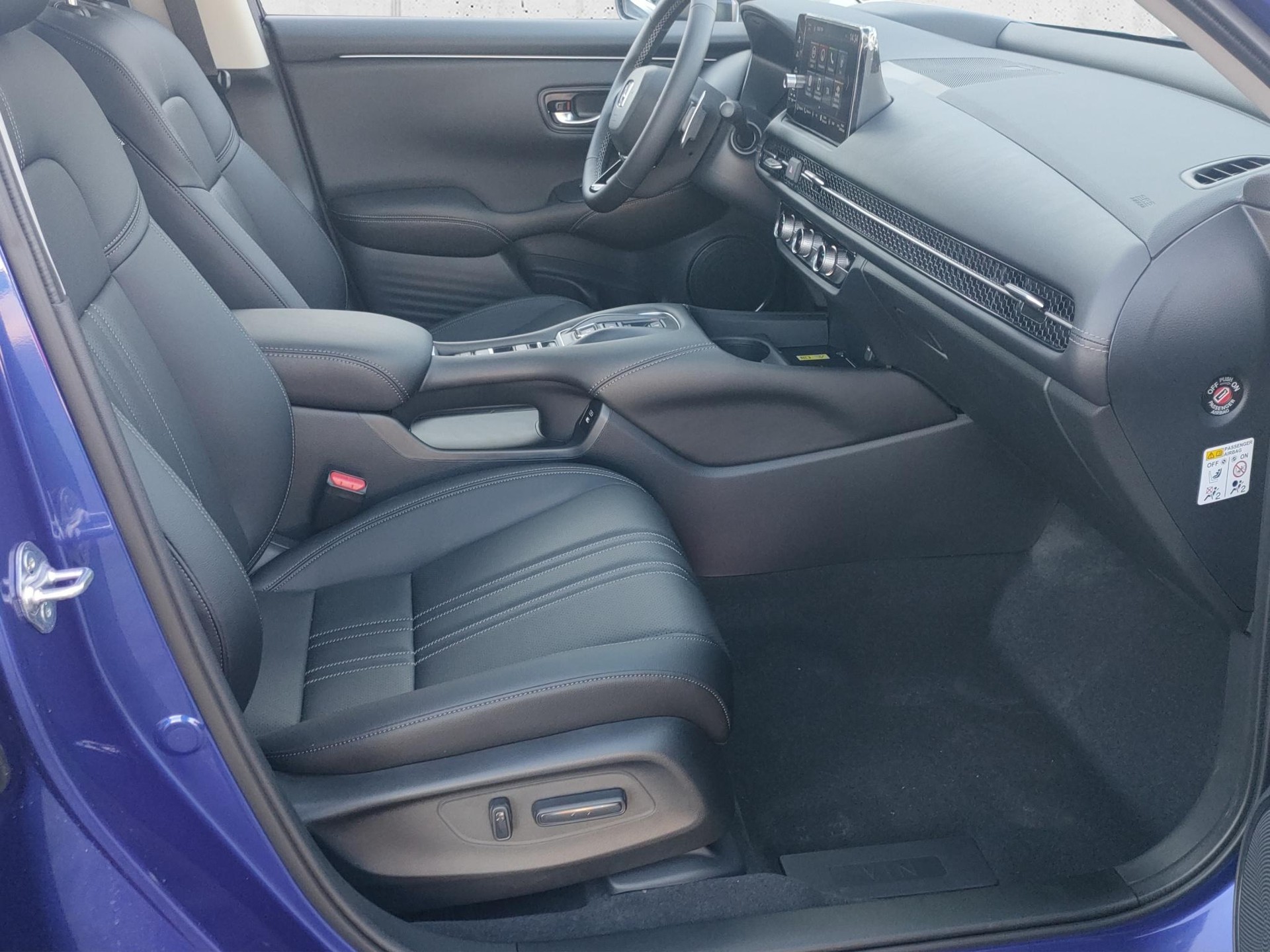 HONDA ZR-V 2.0 i-MMD Advance-image-16