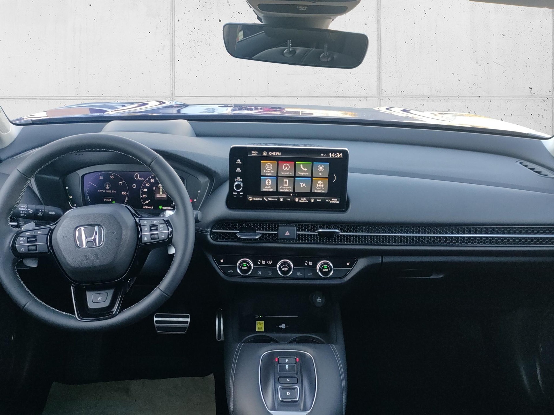 HONDA ZR-V 2.0 i-MMD Advance-image-13