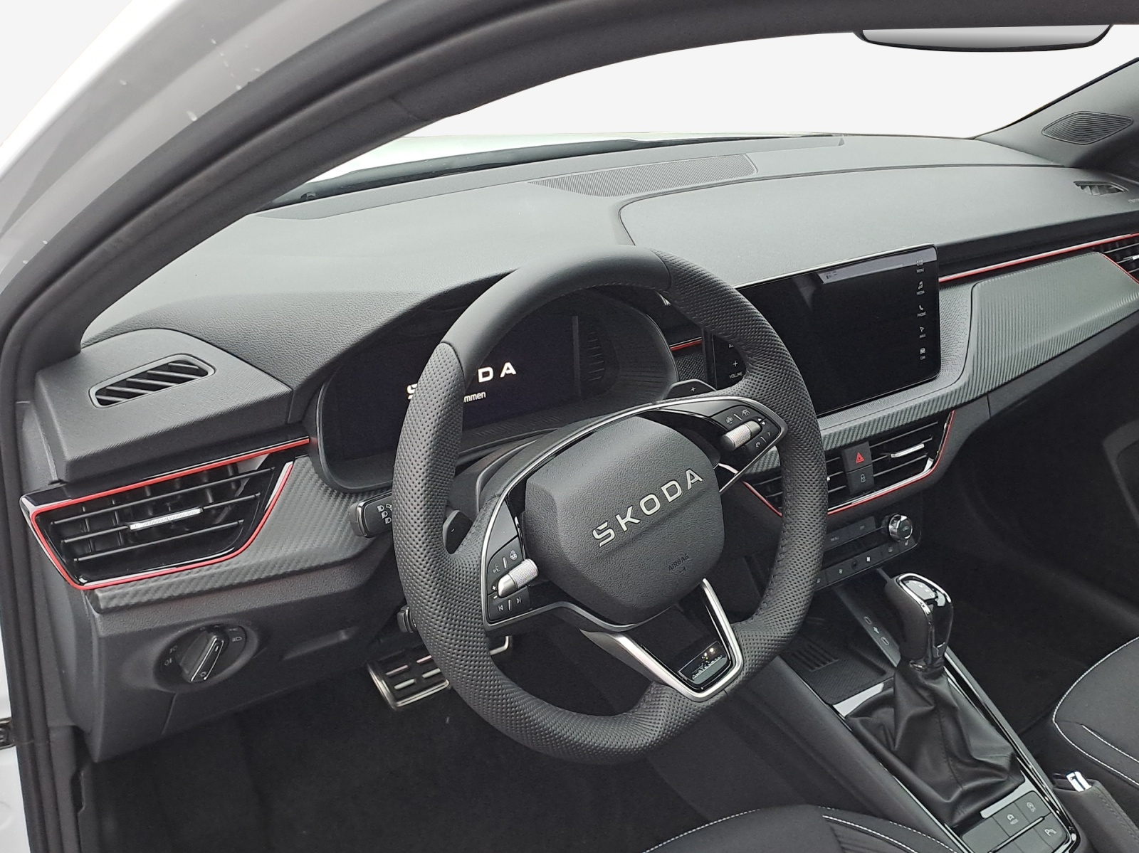 SKODA Scala 1.5 TSI Monte Carlo DSG-image-9