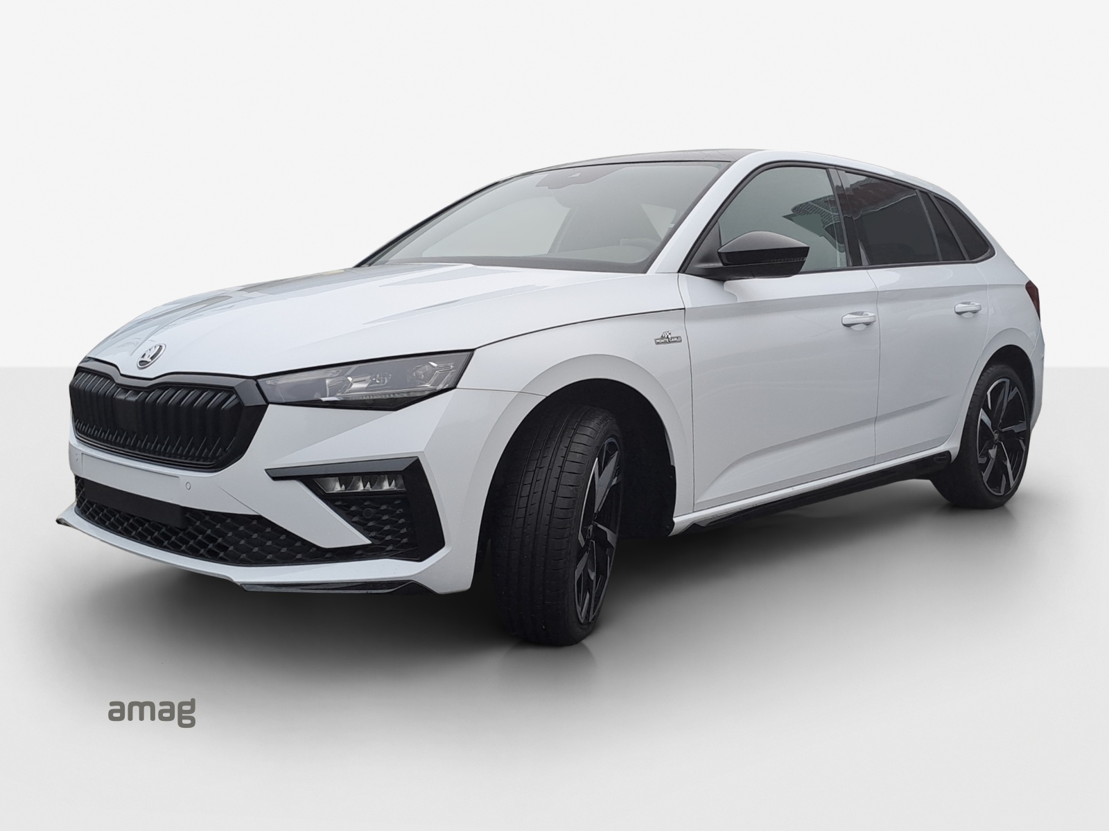 SKODA Scala 1.5 TSI Monte Carlo DSG-image-0