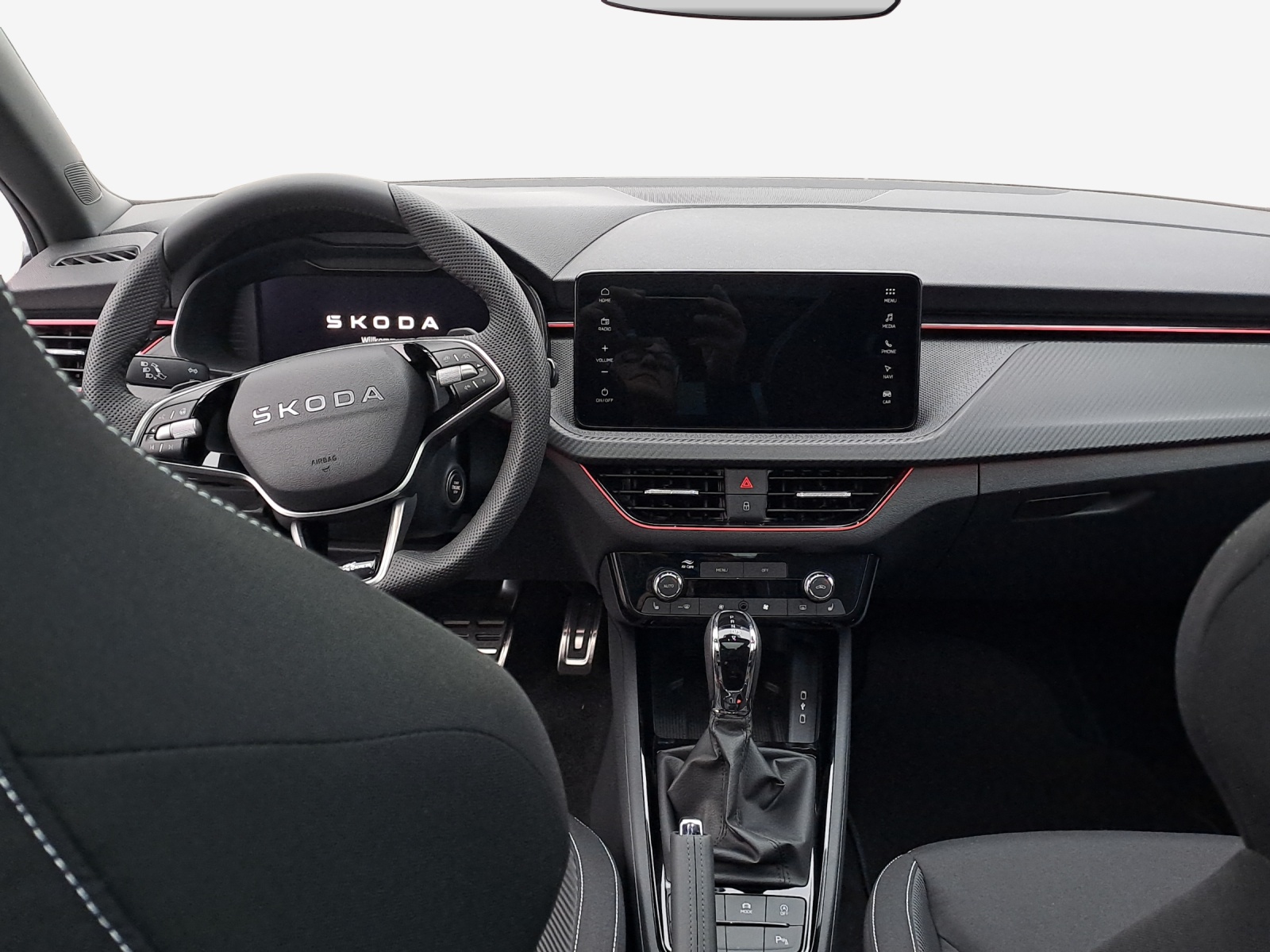 SKODA Scala 1.5 TSI Monte Carlo DSG-image-10
