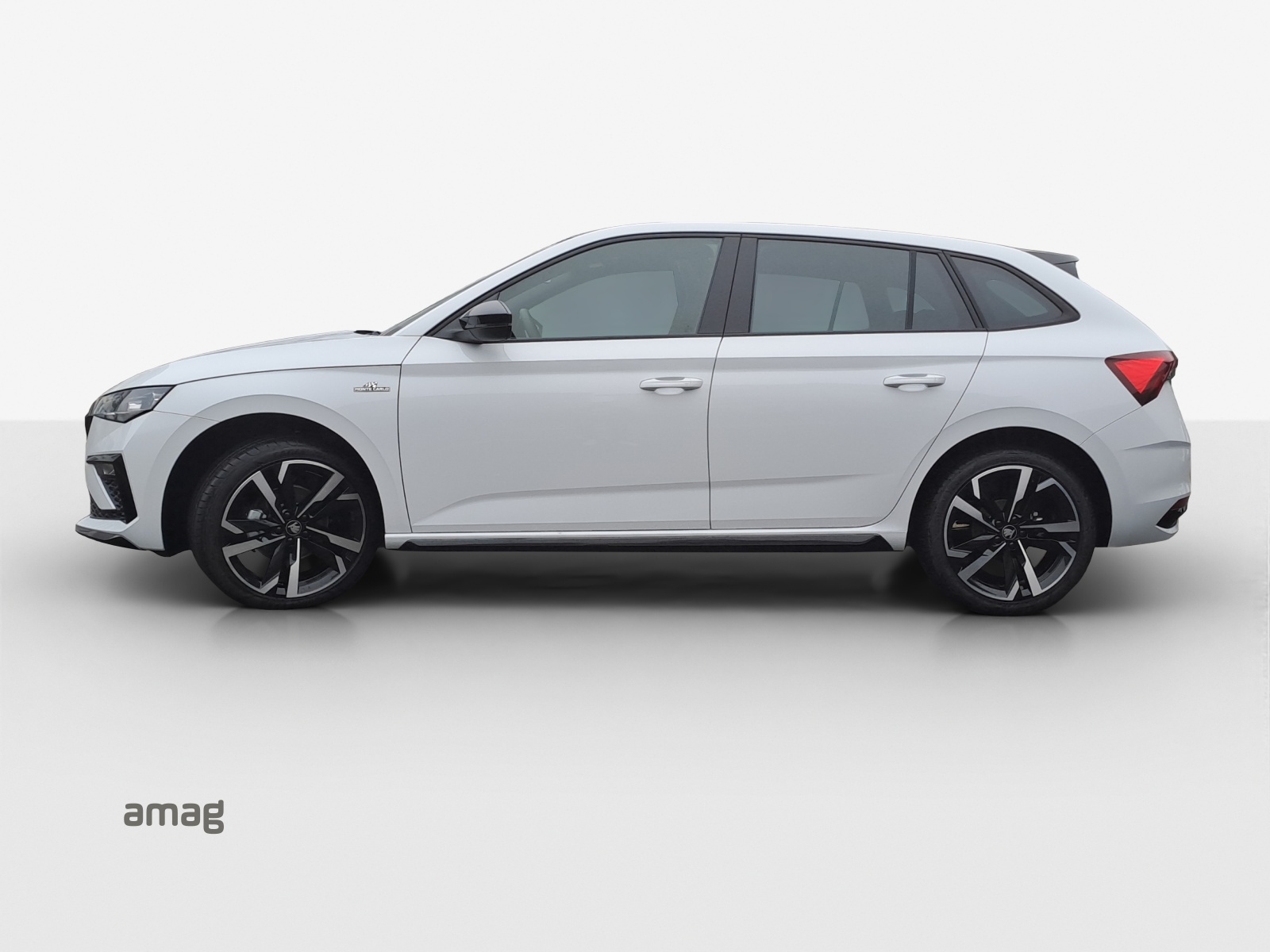 SKODA Scala 1.5 TSI Monte Carlo DSG-image-1