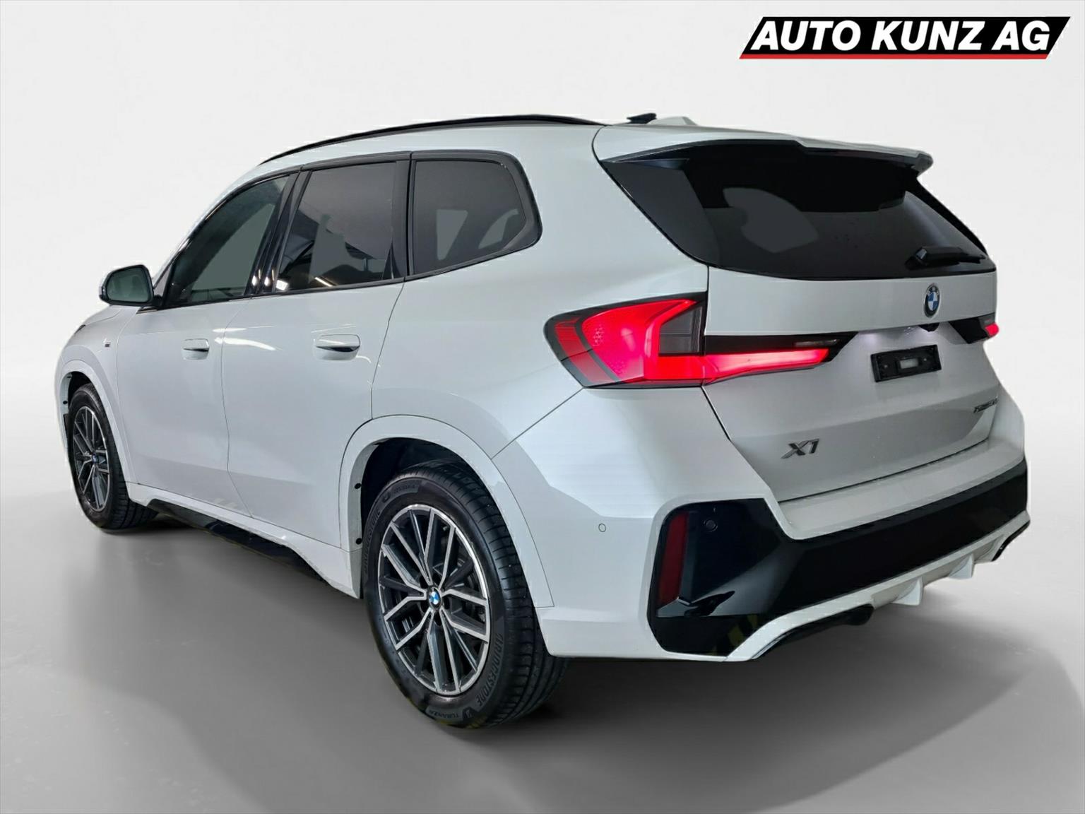 BMW X1 xDrive 20d 48V M Sport Hybrid-image-1