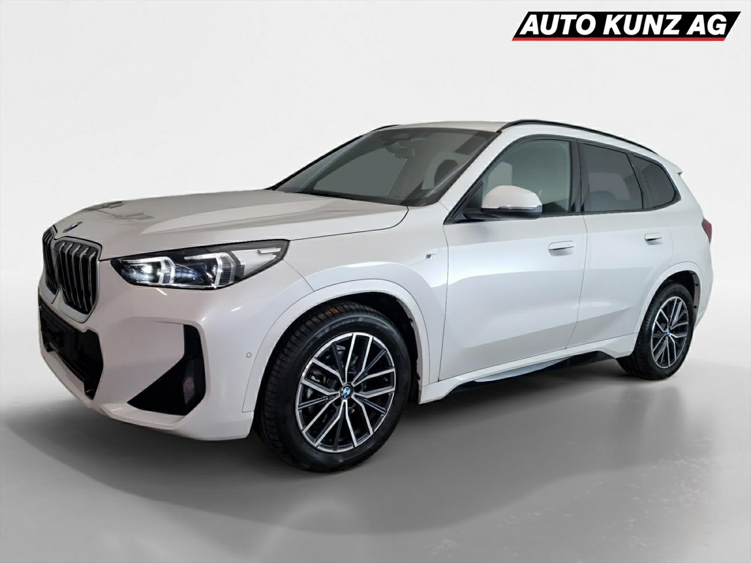 BMW X1 xDrive 20d 48V M Sport Hybrid-image-0