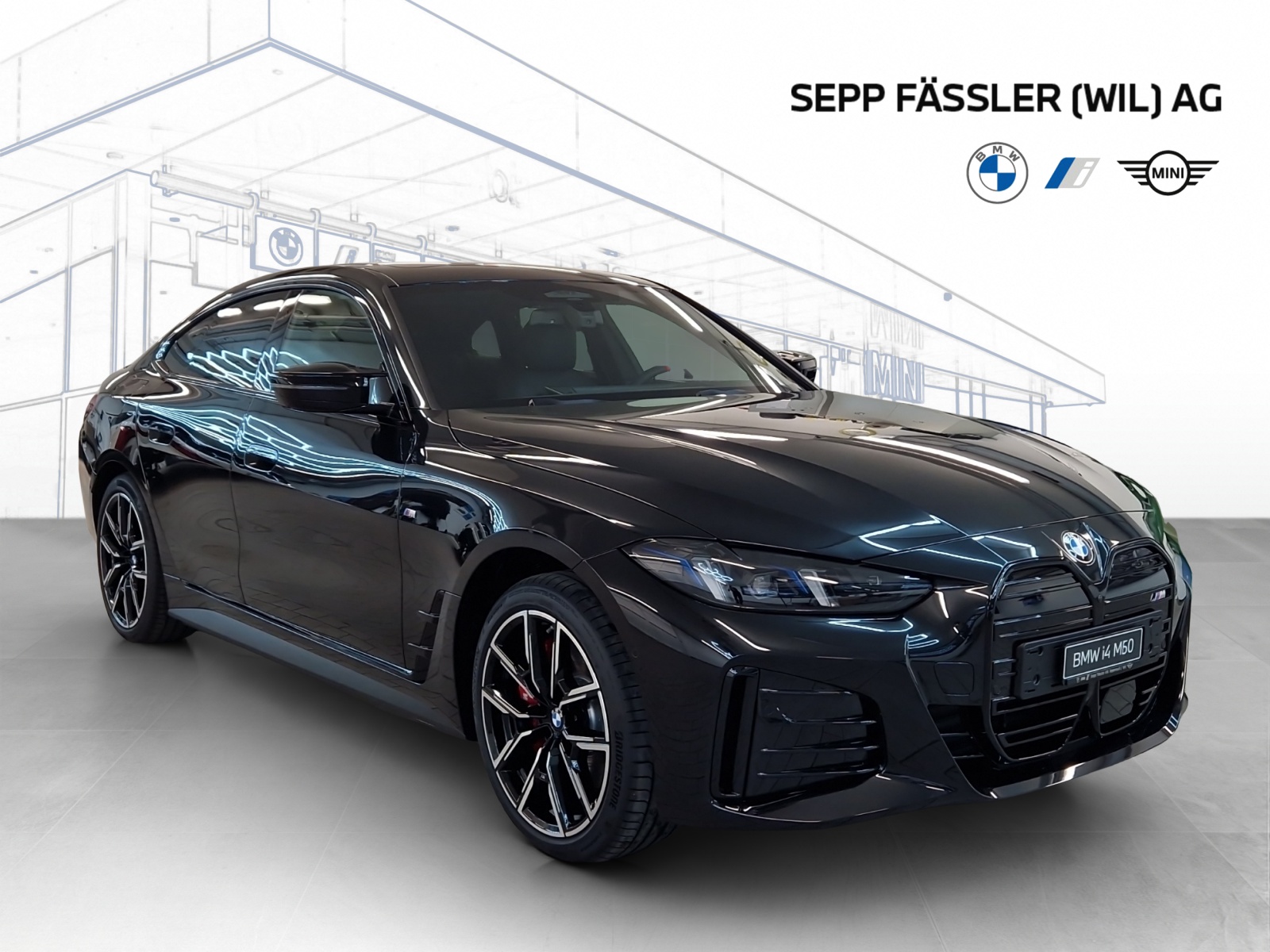BMW i4 M60 M Sport Pro-image-2