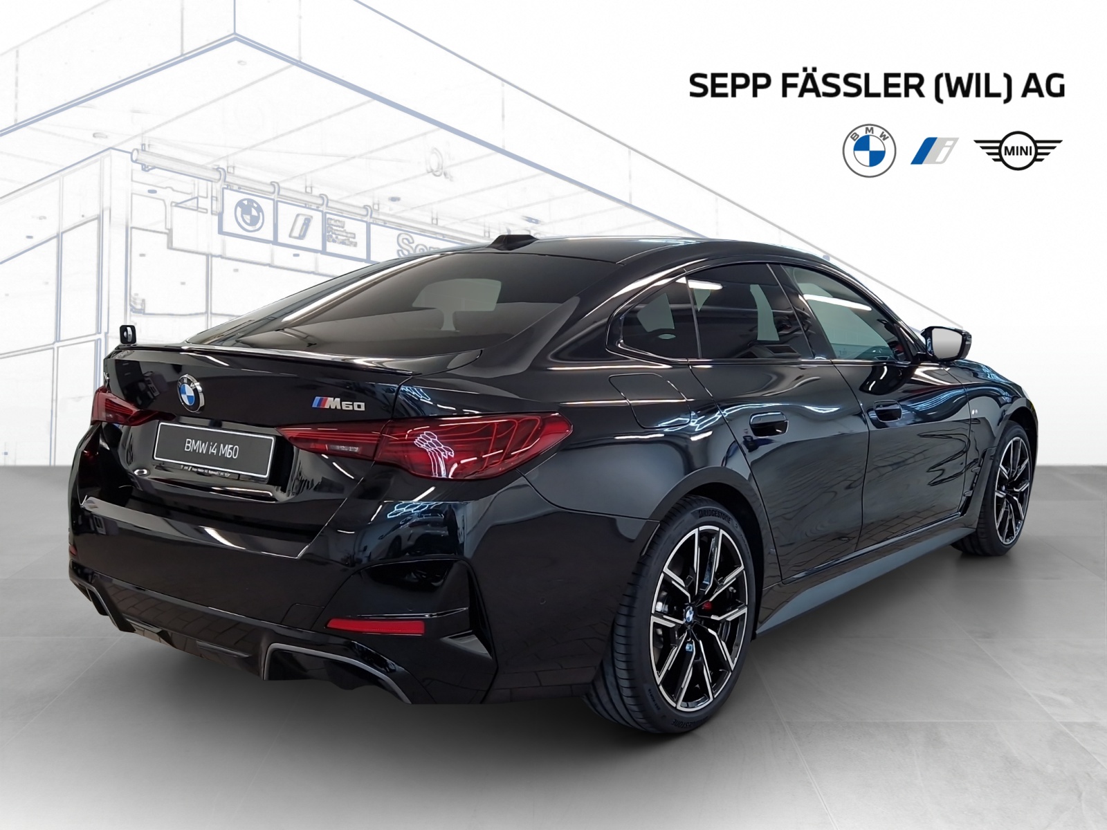 BMW i4 M60 M Sport Pro-image-1