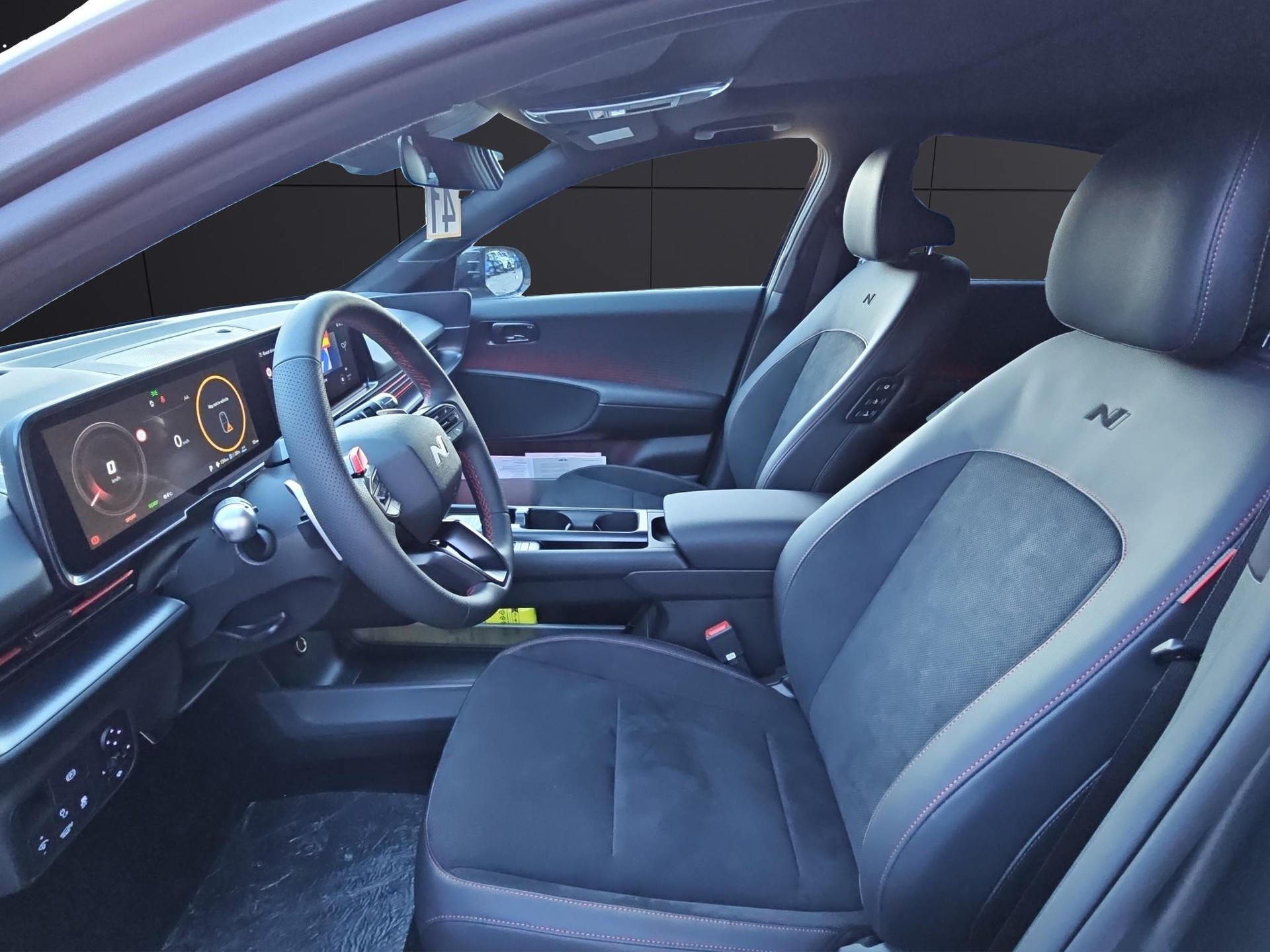 HYUNDAI Ioniq 6 N Line 4WD Sunroof-image-9