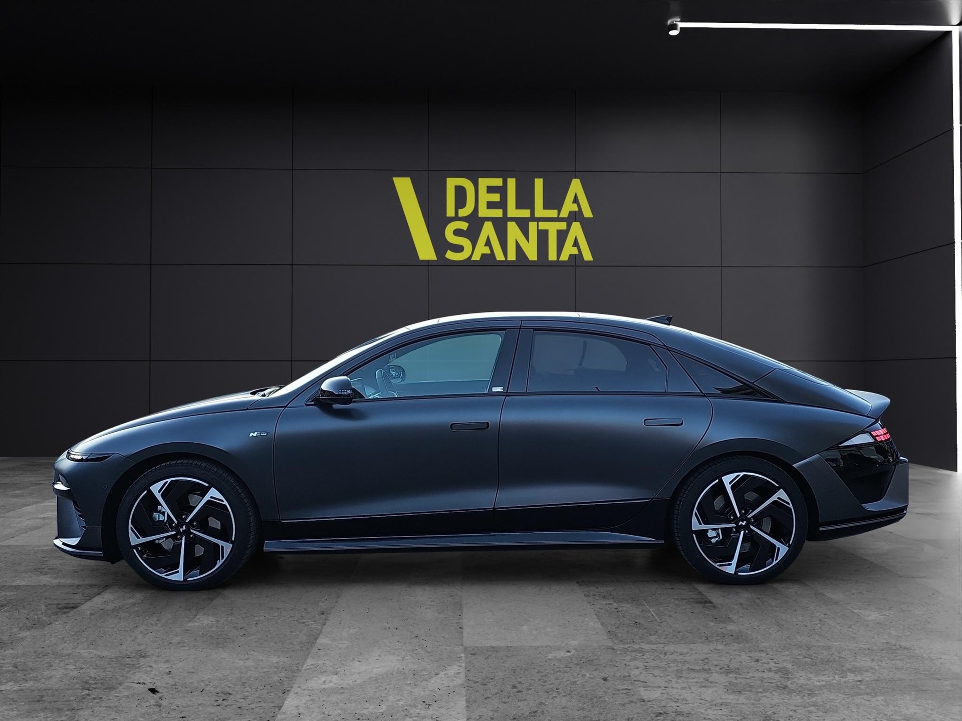 HYUNDAI Ioniq 6 N Line 4WD Sunroof-image-1