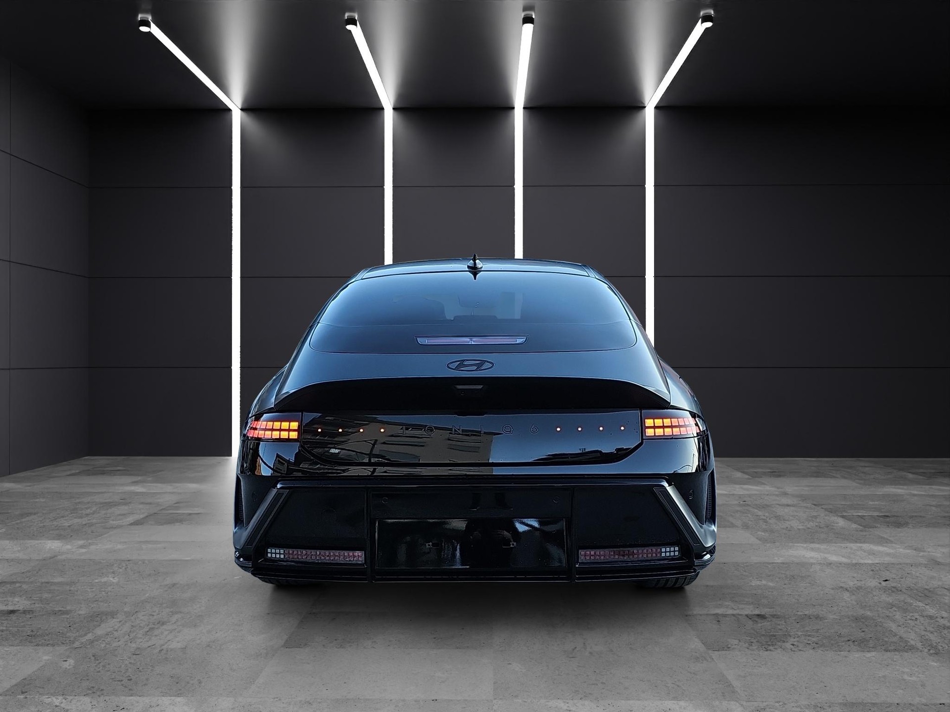 HYUNDAI Ioniq 6 N Line 4WD Sunroof-image-3