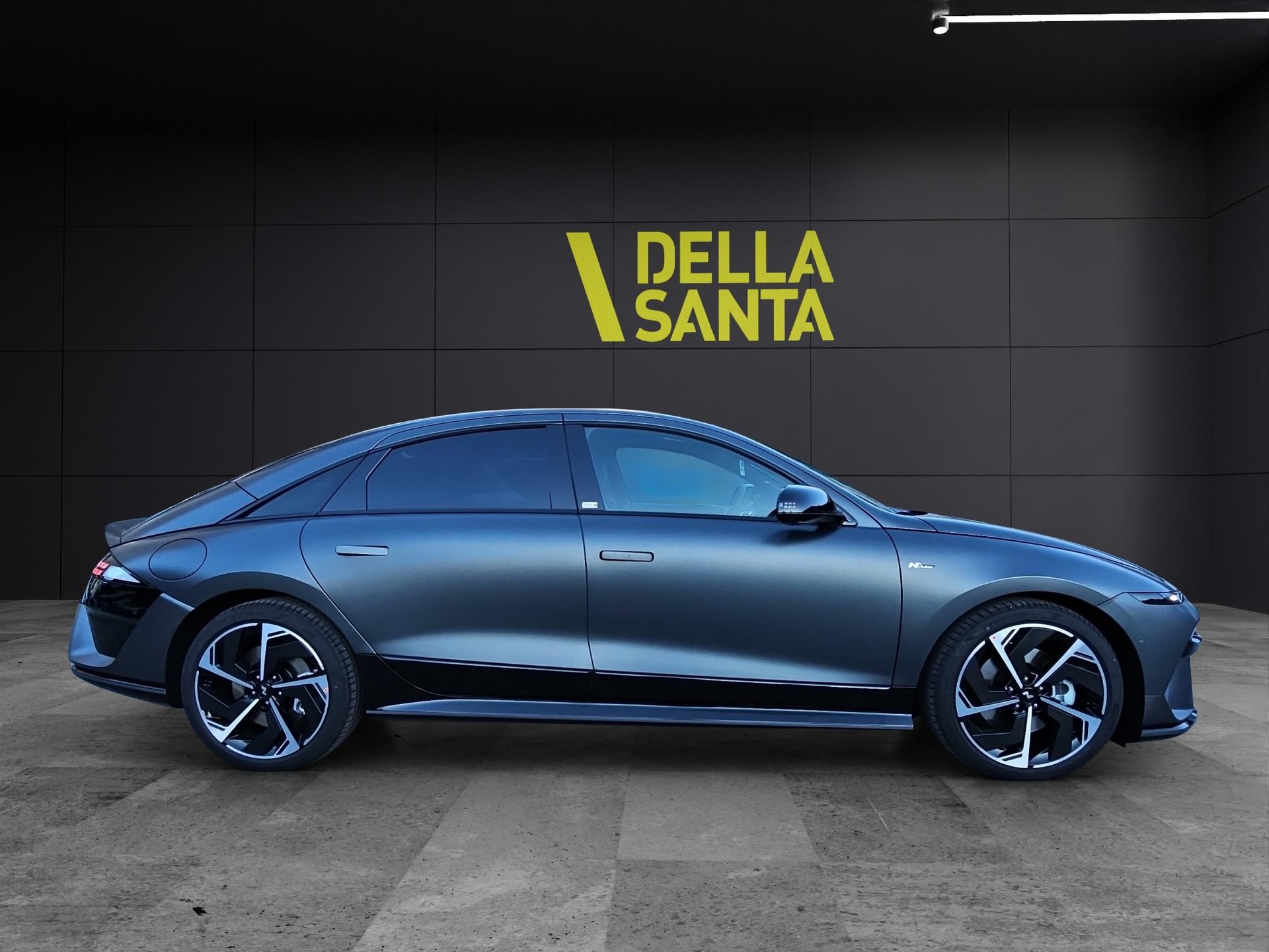 HYUNDAI Ioniq 6 N Line 4WD Sunroof-image-5