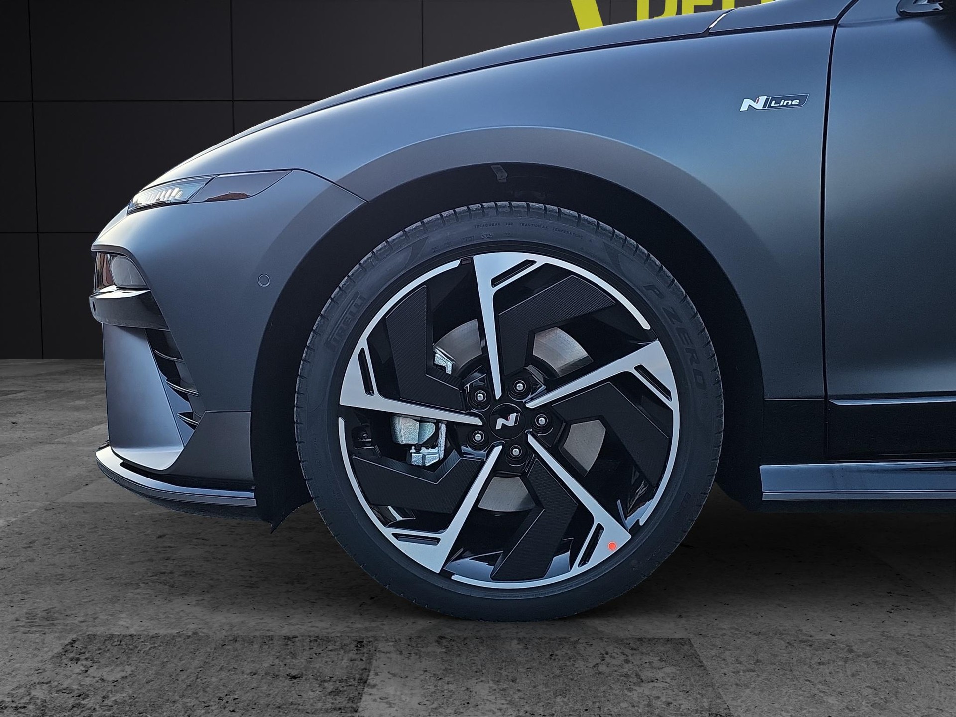 HYUNDAI Ioniq 6 N Line 4WD Sunroof-image-8