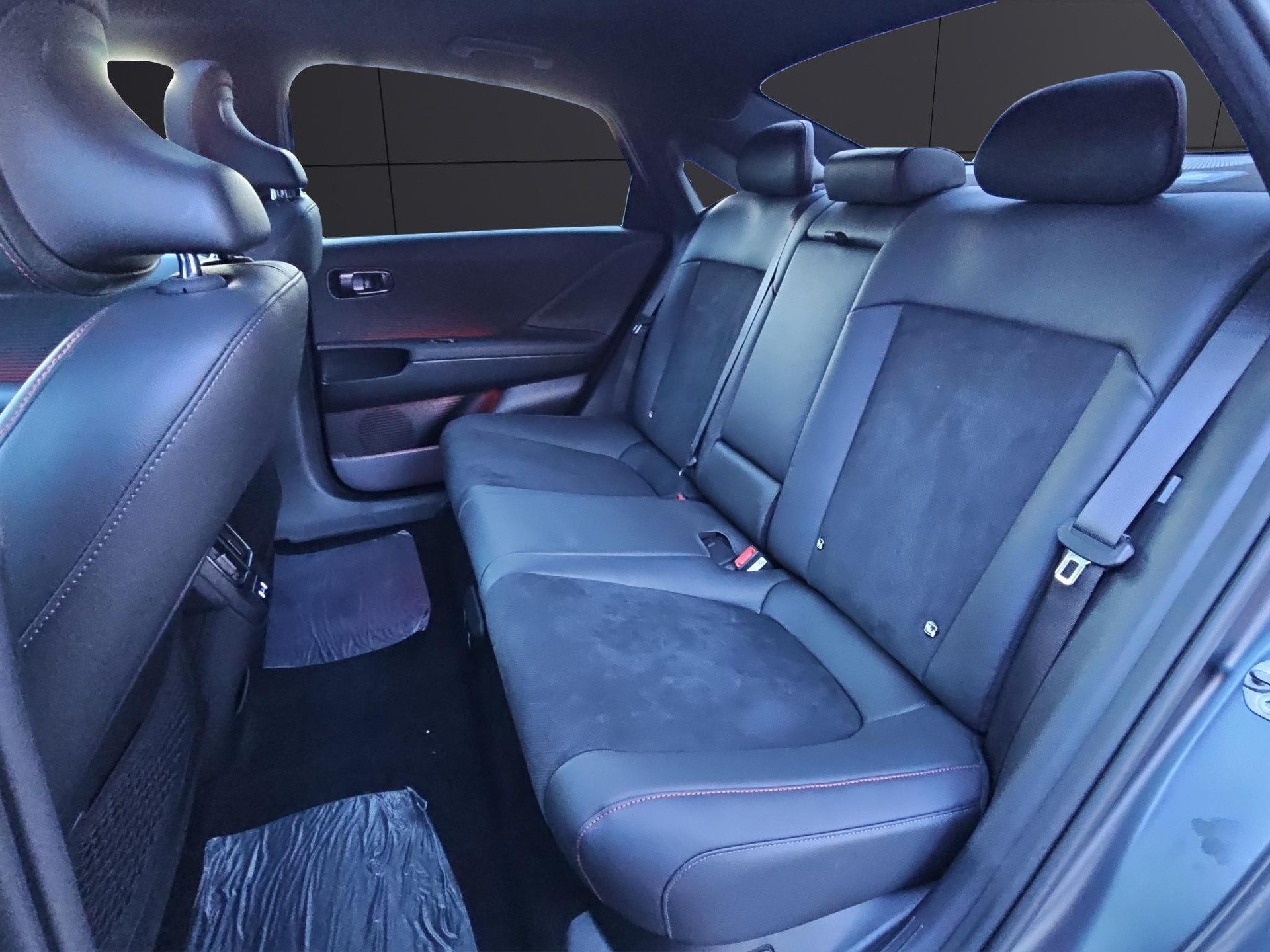 HYUNDAI Ioniq 6 N Line 4WD Sunroof-image-10