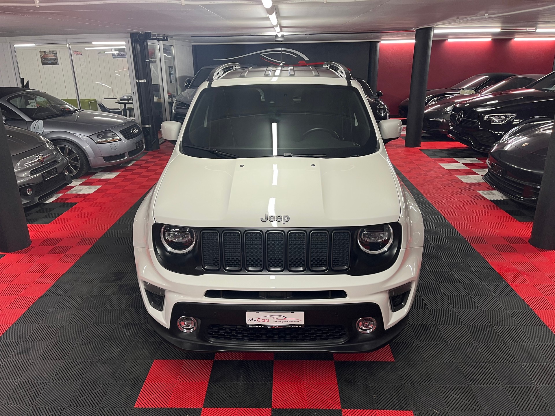 JEEP Renegade 1.3 Turbo S AWD-image-2