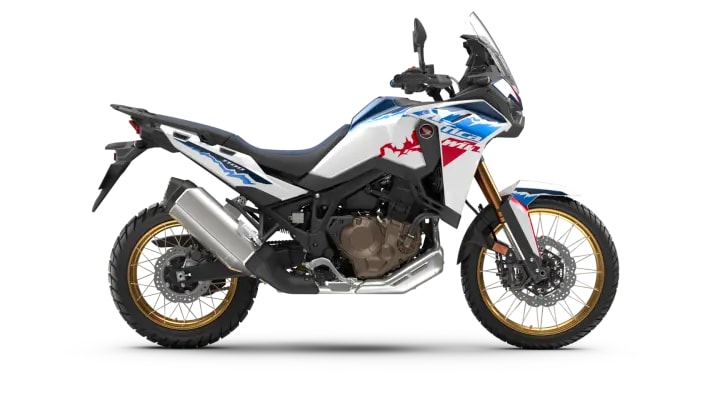 HONDA CRF1100L Africa Twin**Modell 2026**Pearl Glare White Tricolor**Neufahrzeug**Jetzt reservieren möglich