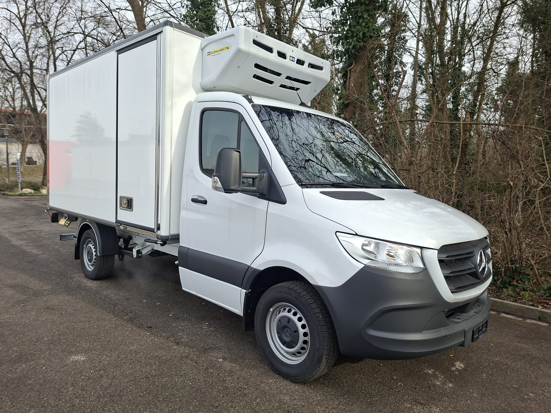 MERCEDES-BENZ Sprinter 315 CDI Standard 9G-TRONIC-image-0