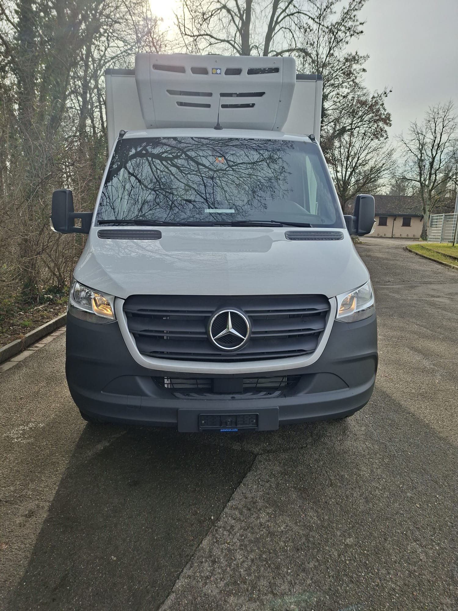 MERCEDES-BENZ Sprinter 315 CDI Standard 9G-TRONIC-image-9