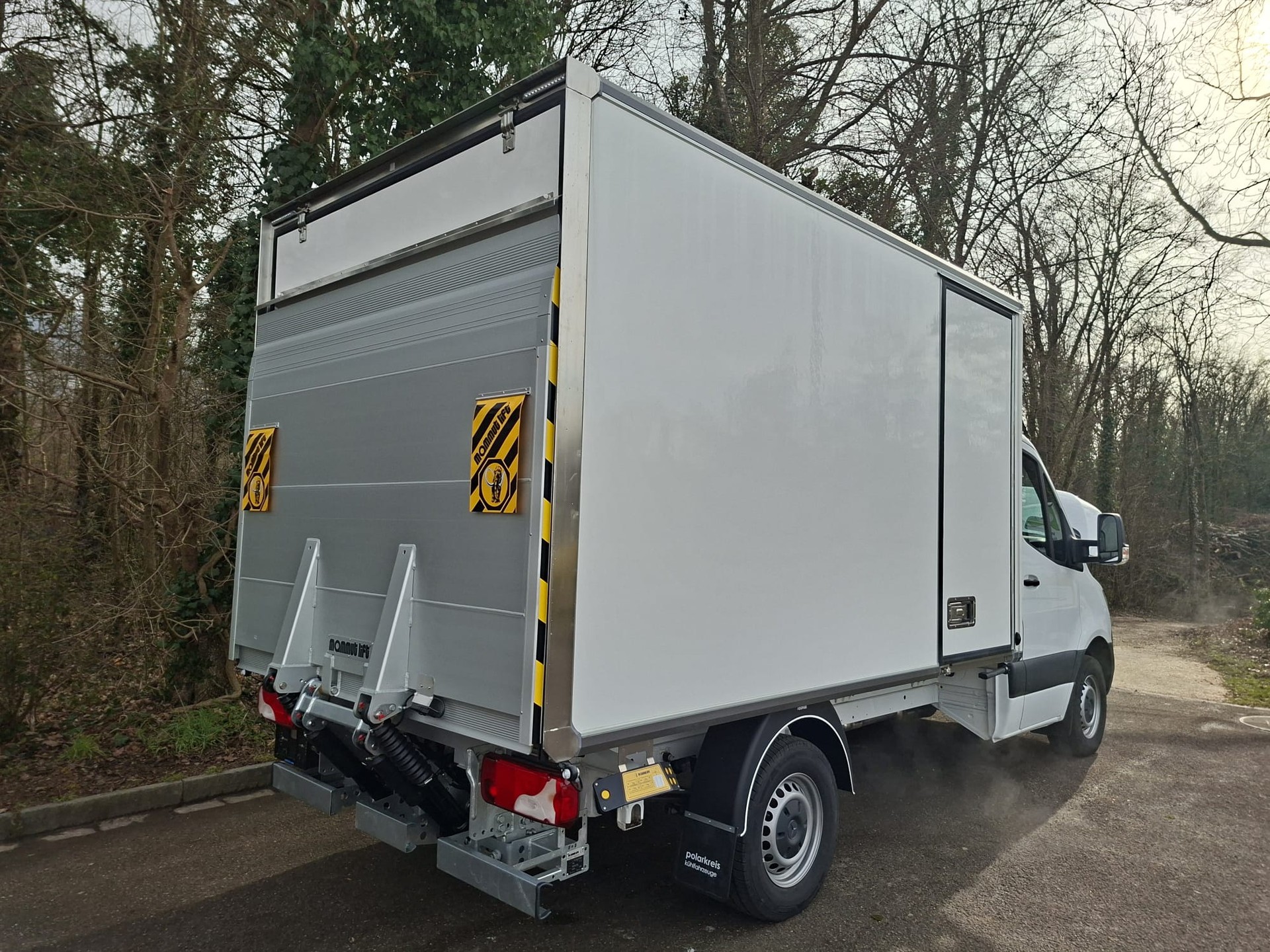 MERCEDES-BENZ Sprinter 315 CDI Standard 9G-TRONIC-image-5